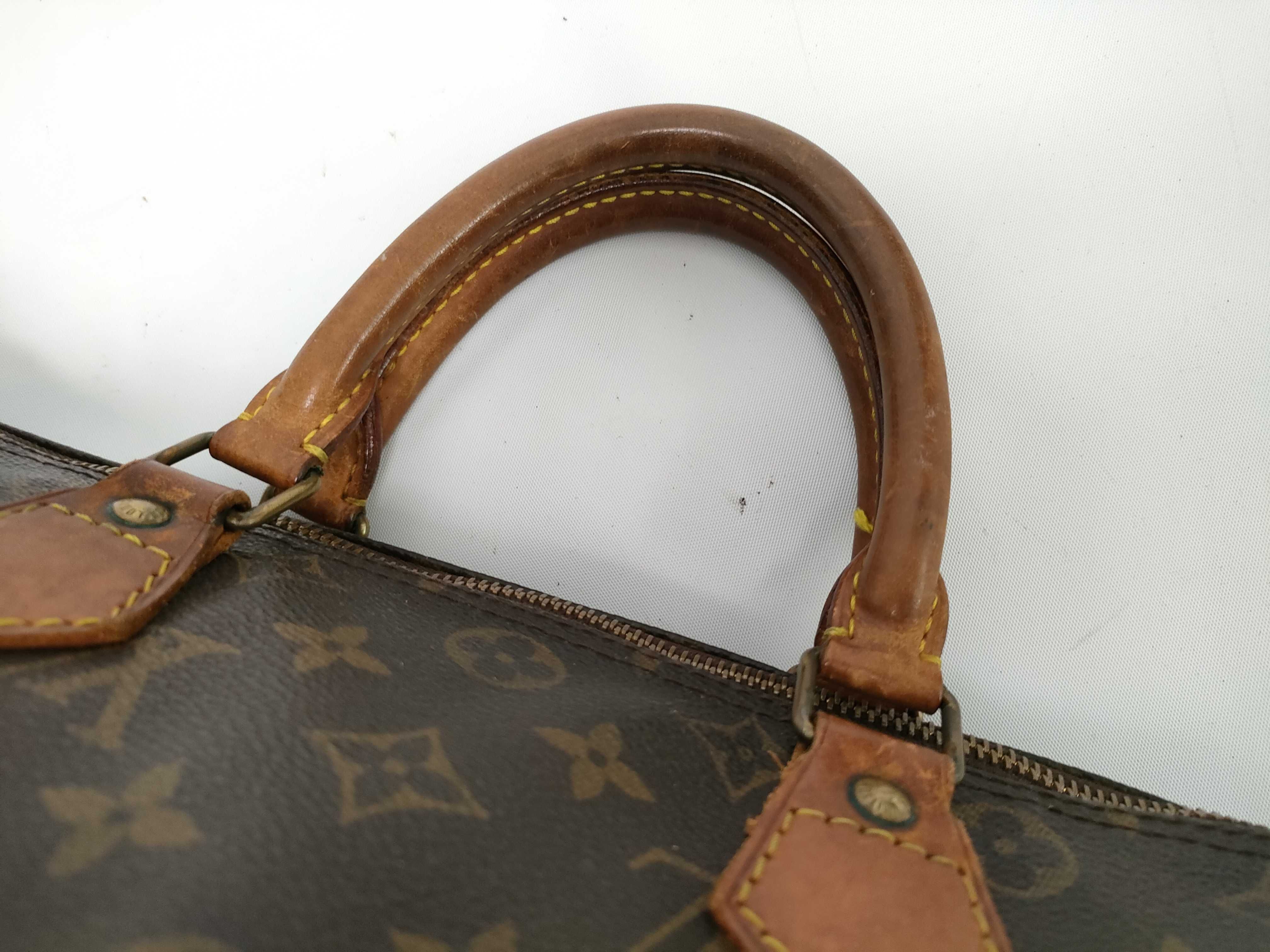 Monogram Speedy 30 VI0911 Handbag — view 5