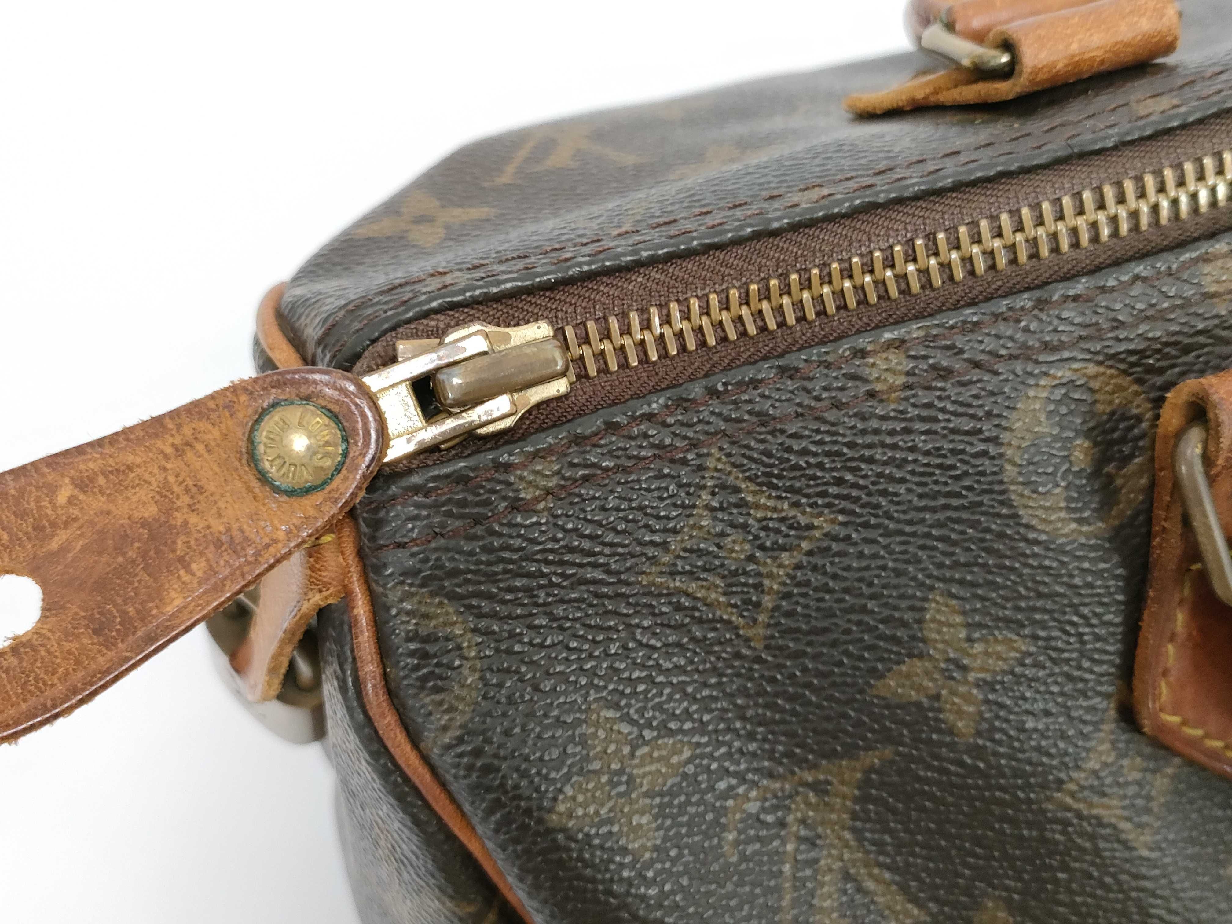 Monogram Speedy 30 VI0911 Handbag — view 9
