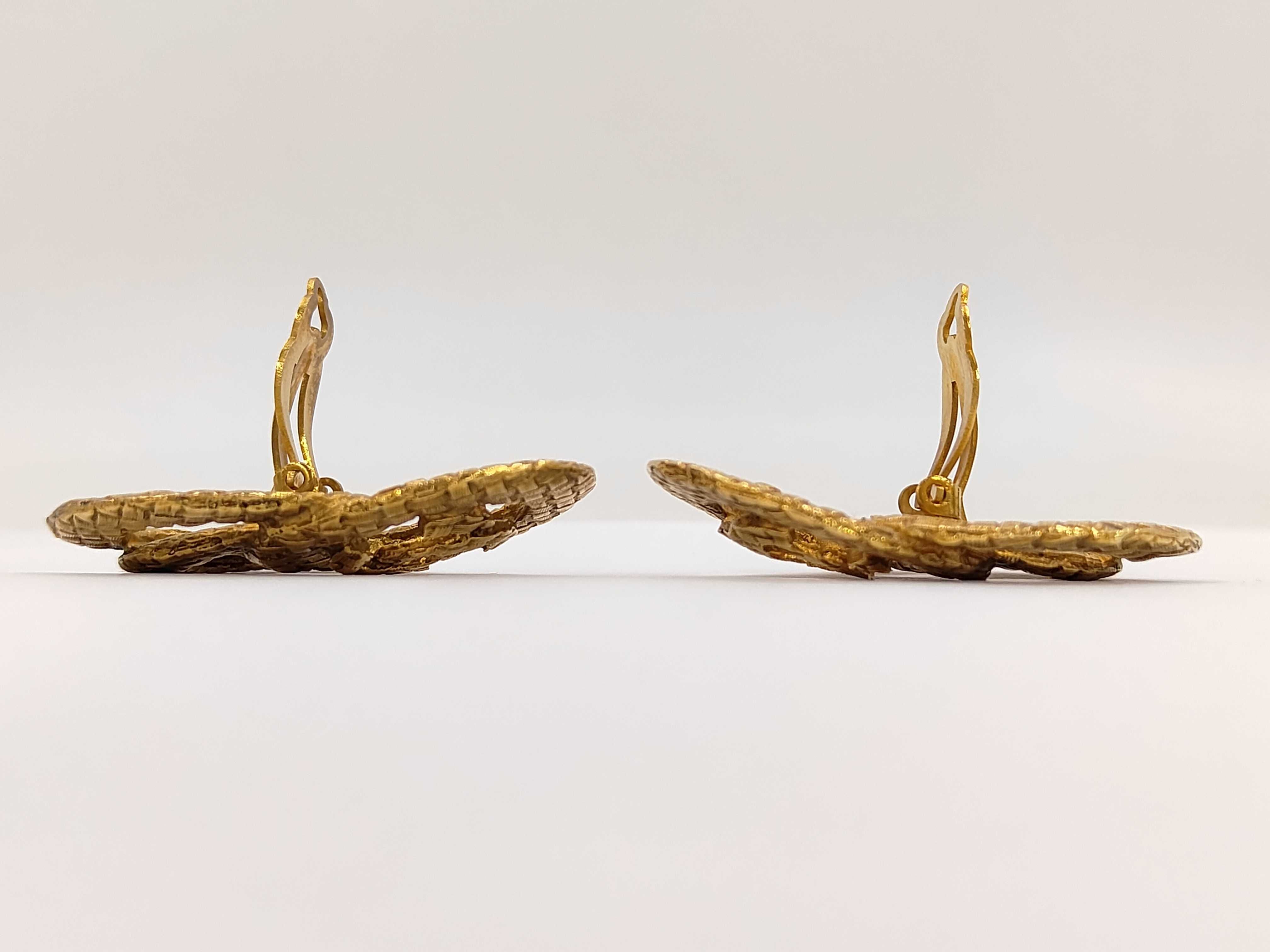 Coco Mark Earrings — view 3