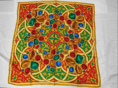scarf and other accessories