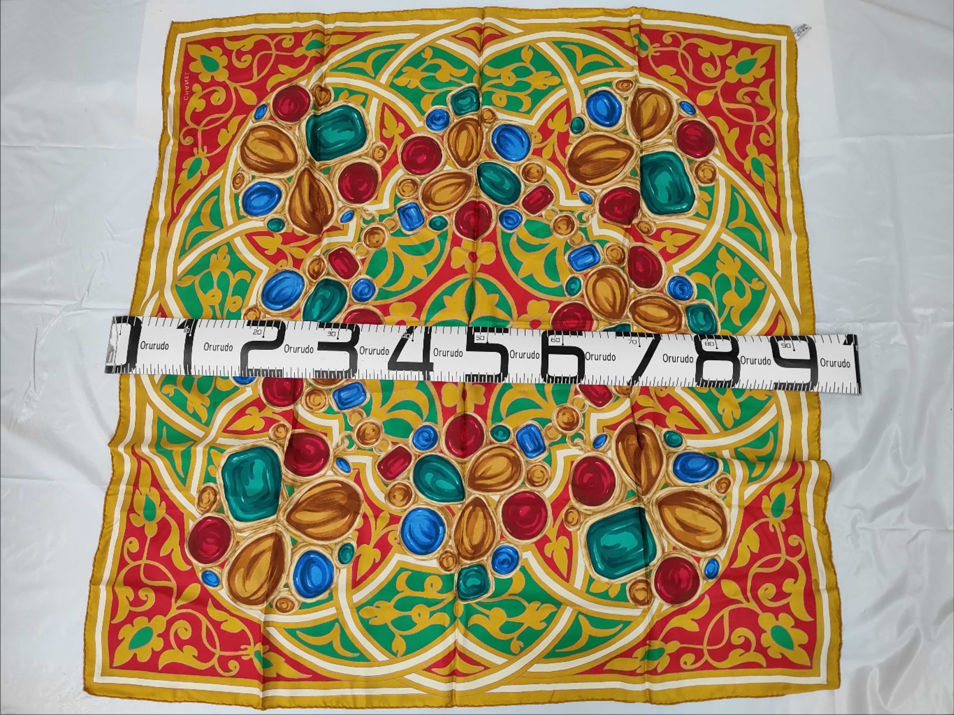 scarf and other accessories — view 2