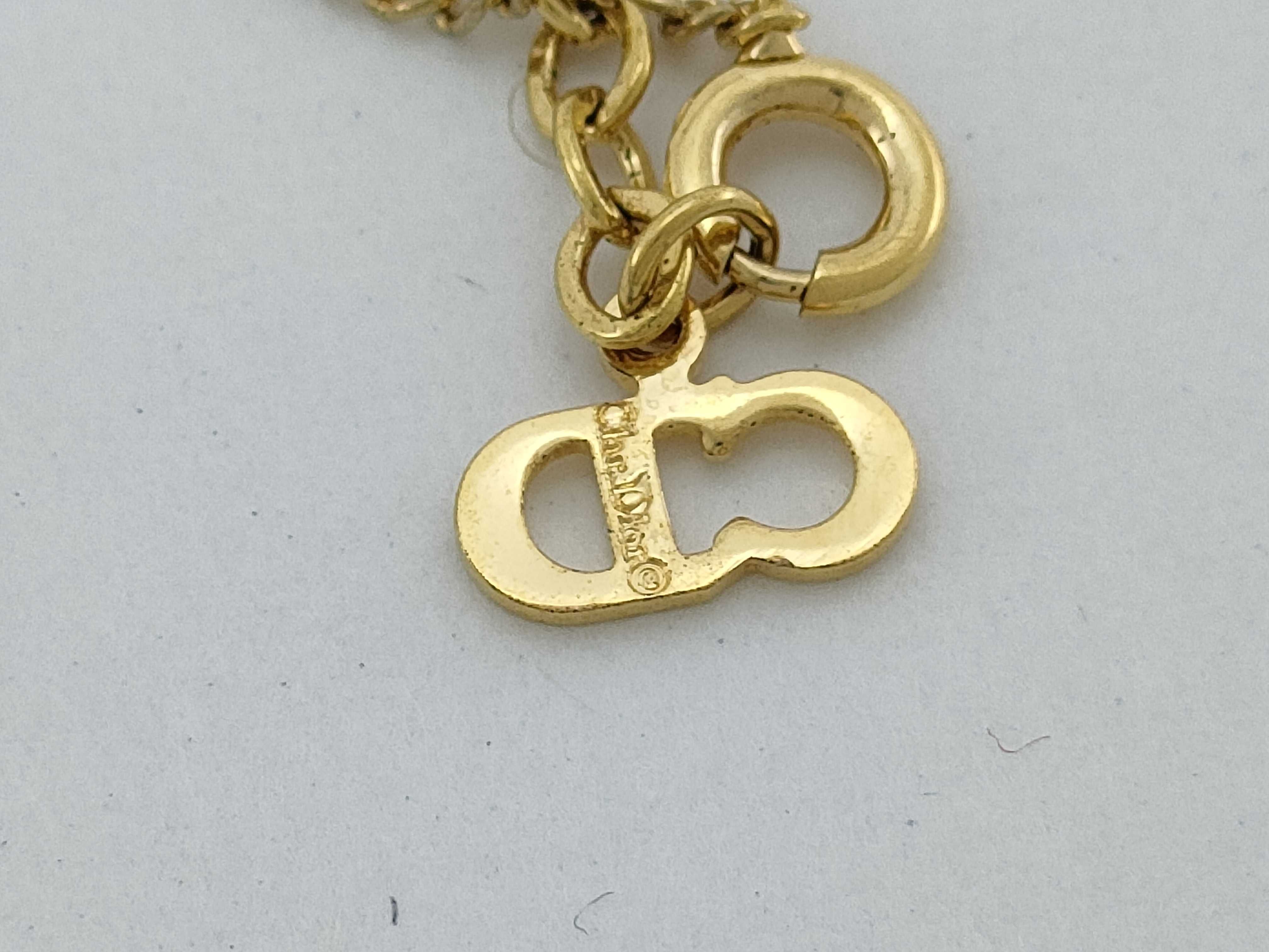Oval CD Necklace — view 5