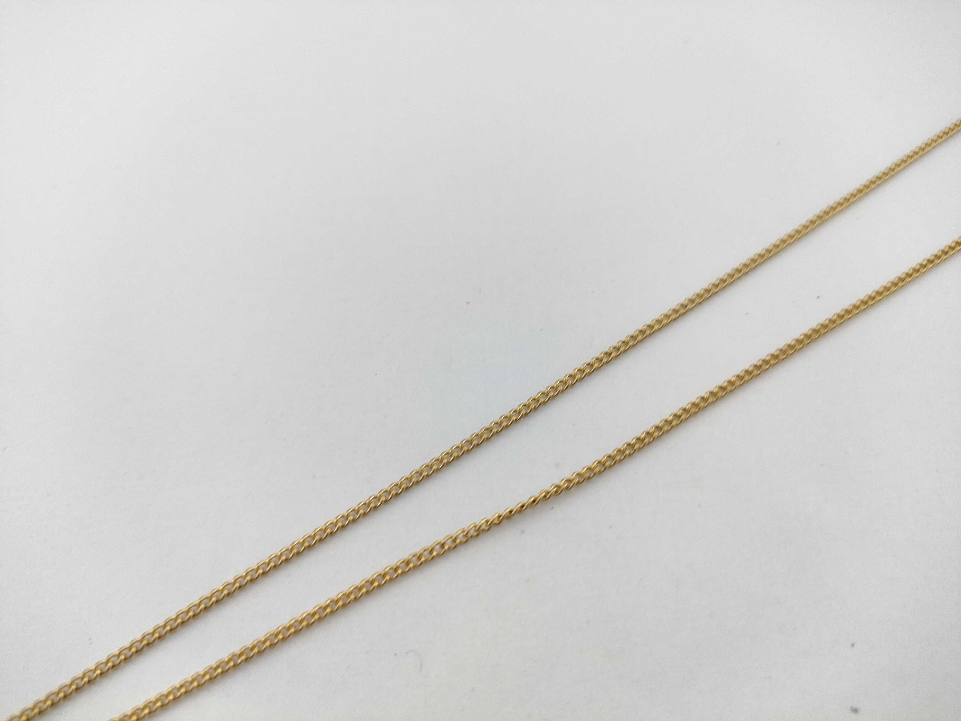 Oval CD Necklace — view 7