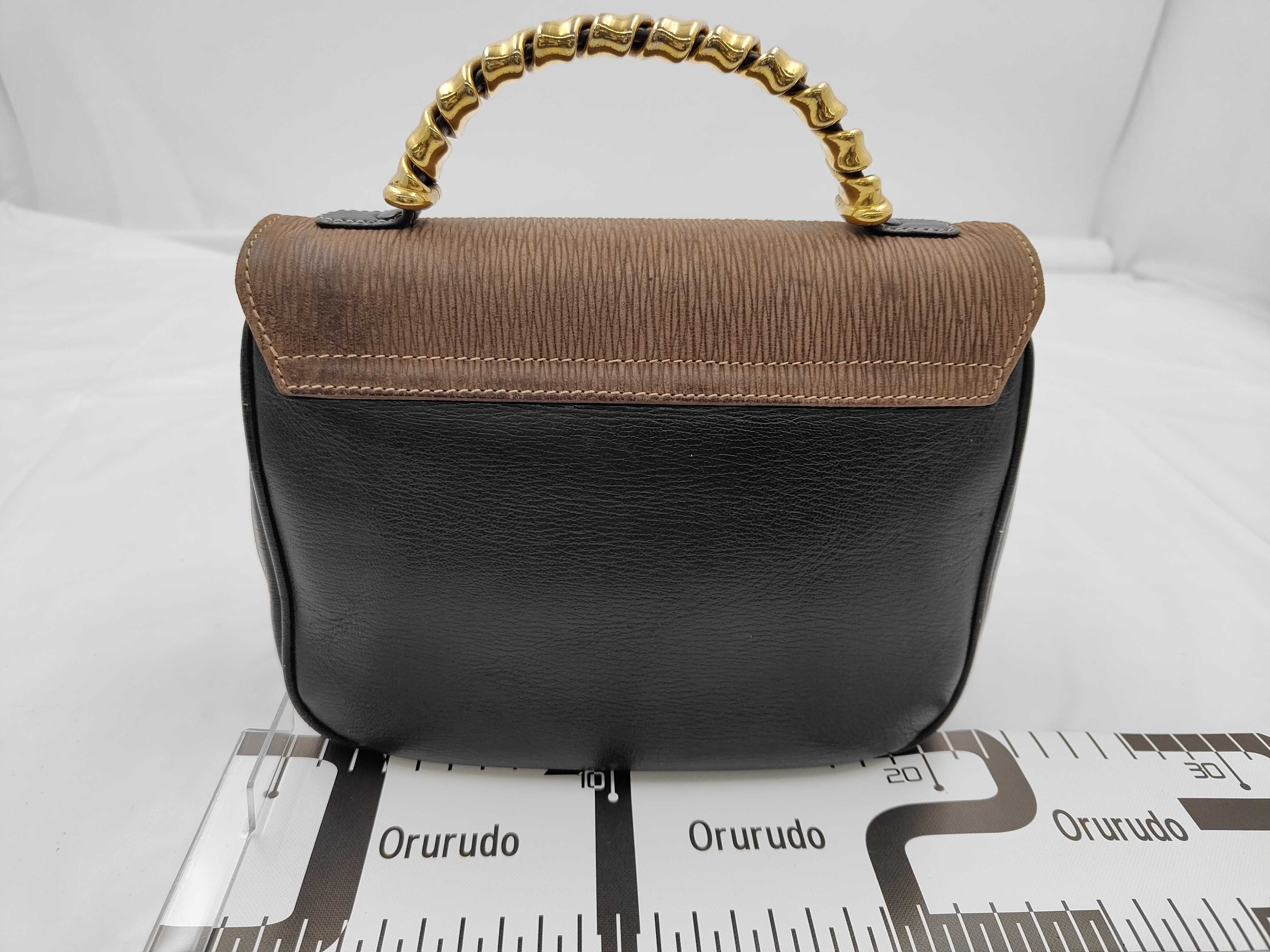 Velázquez 2-way handbag — view 2