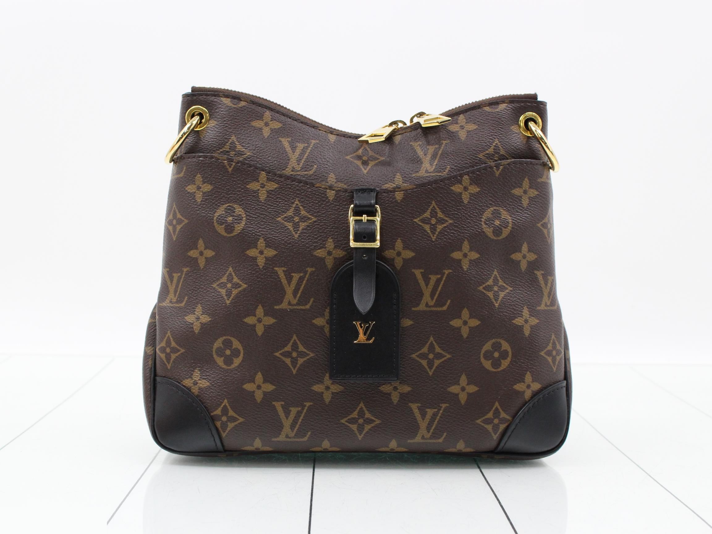 Monogram Odeon NM PM Shoulder Bag