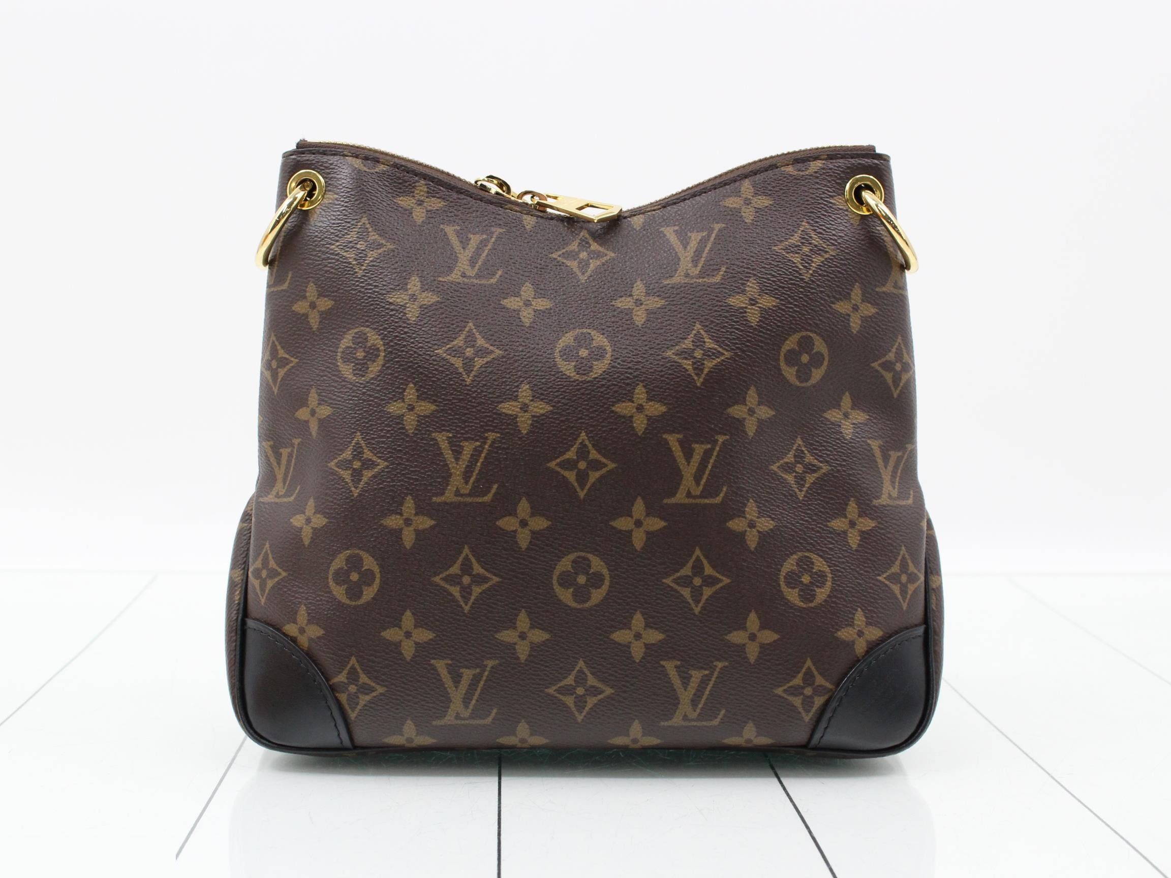 Monogram Odeon NM PM Shoulder Bag — view 2