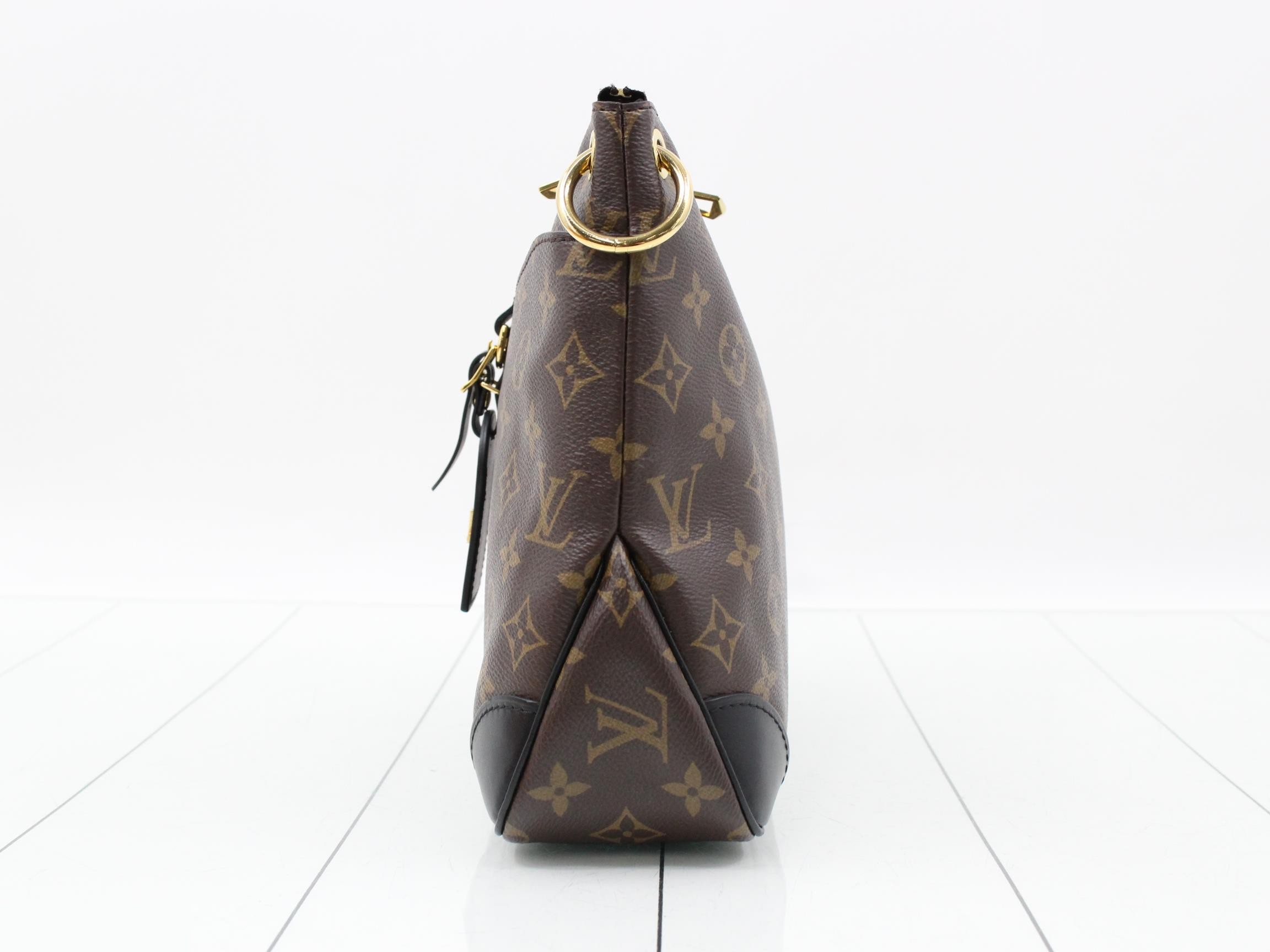 Monogram Odeon NM PM Shoulder Bag — view 3