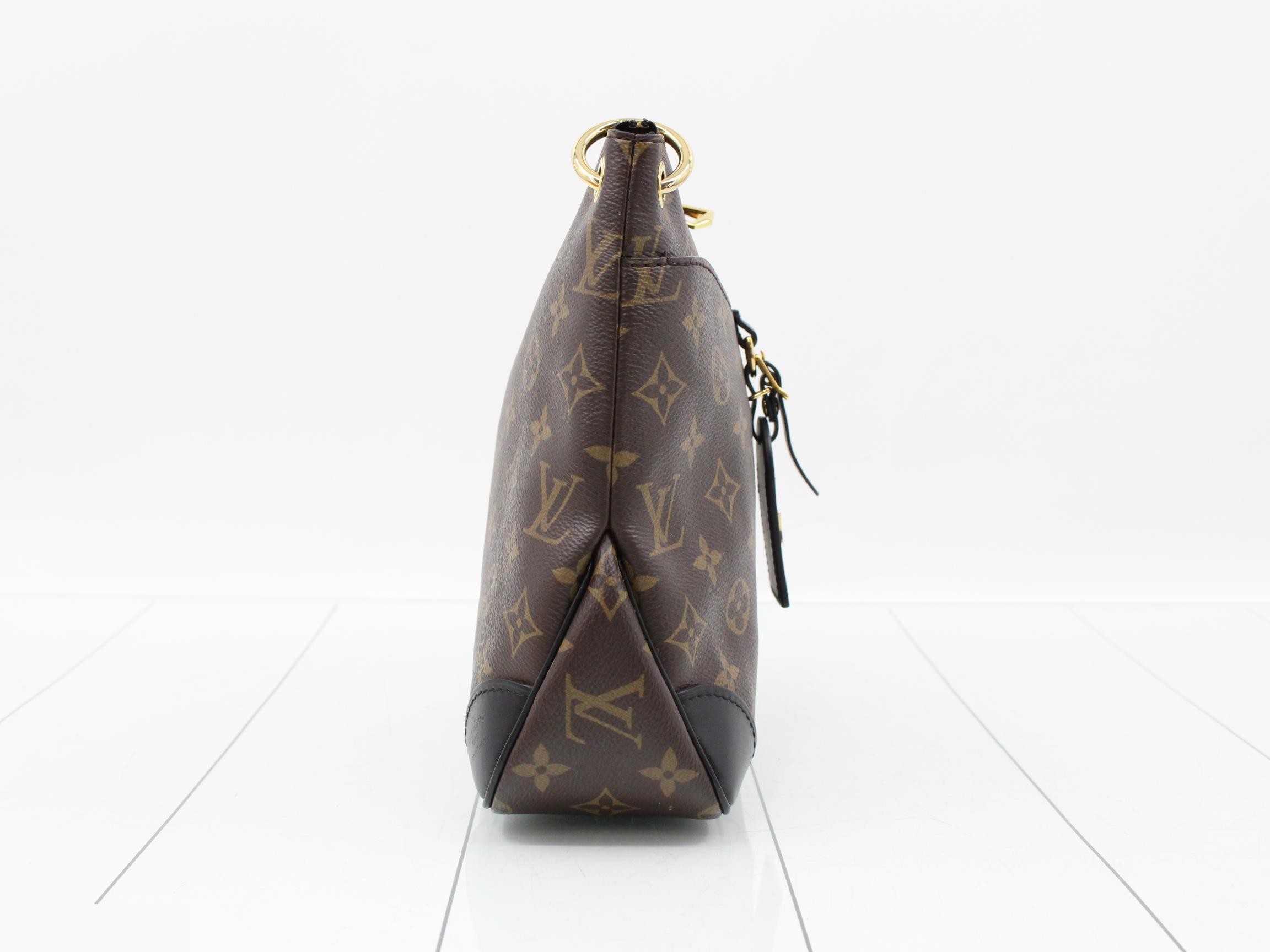 Monogram Odeon NM PM Shoulder Bag — view 4