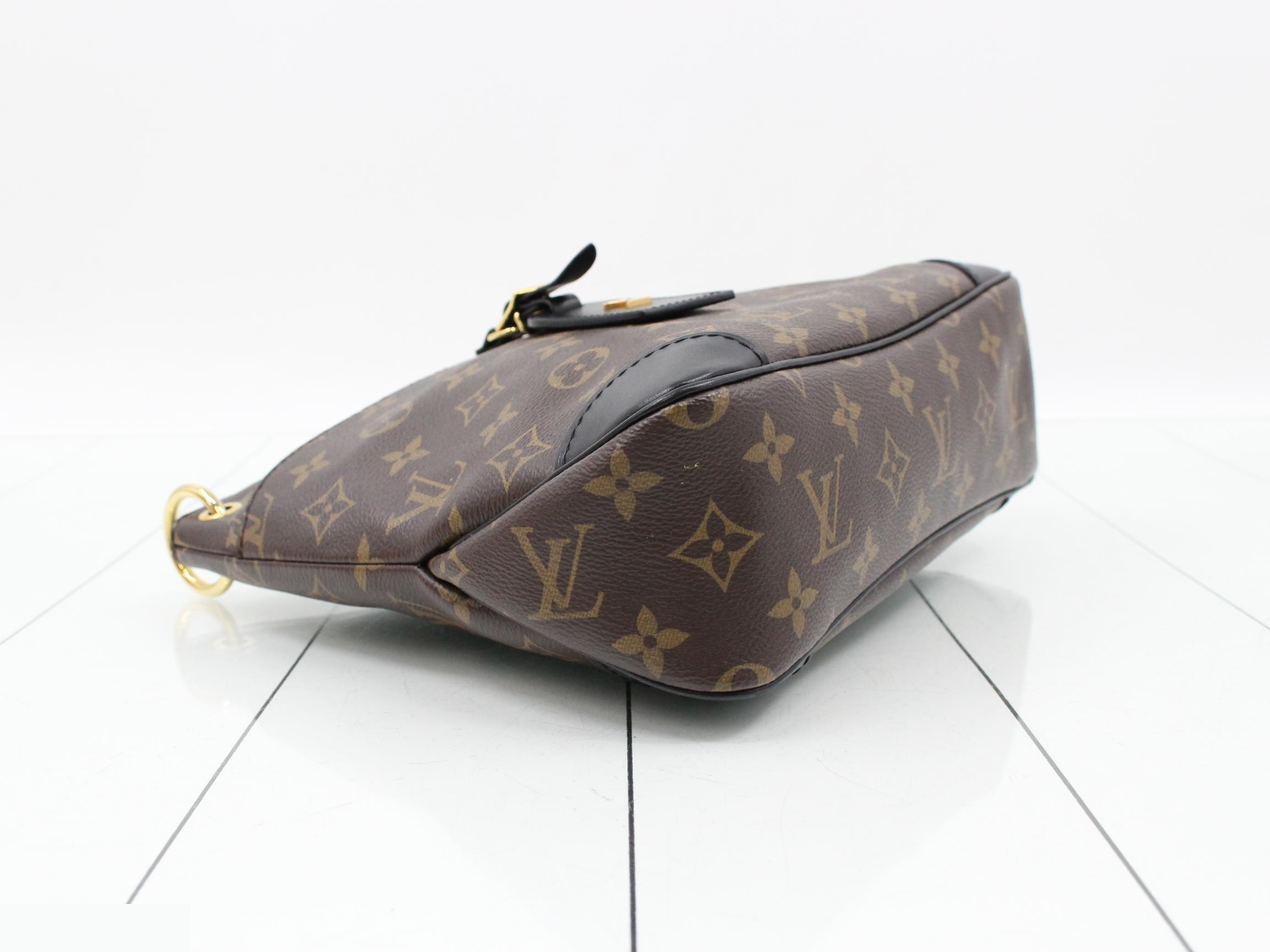 Monogram Odeon NM PM Shoulder Bag — view 5