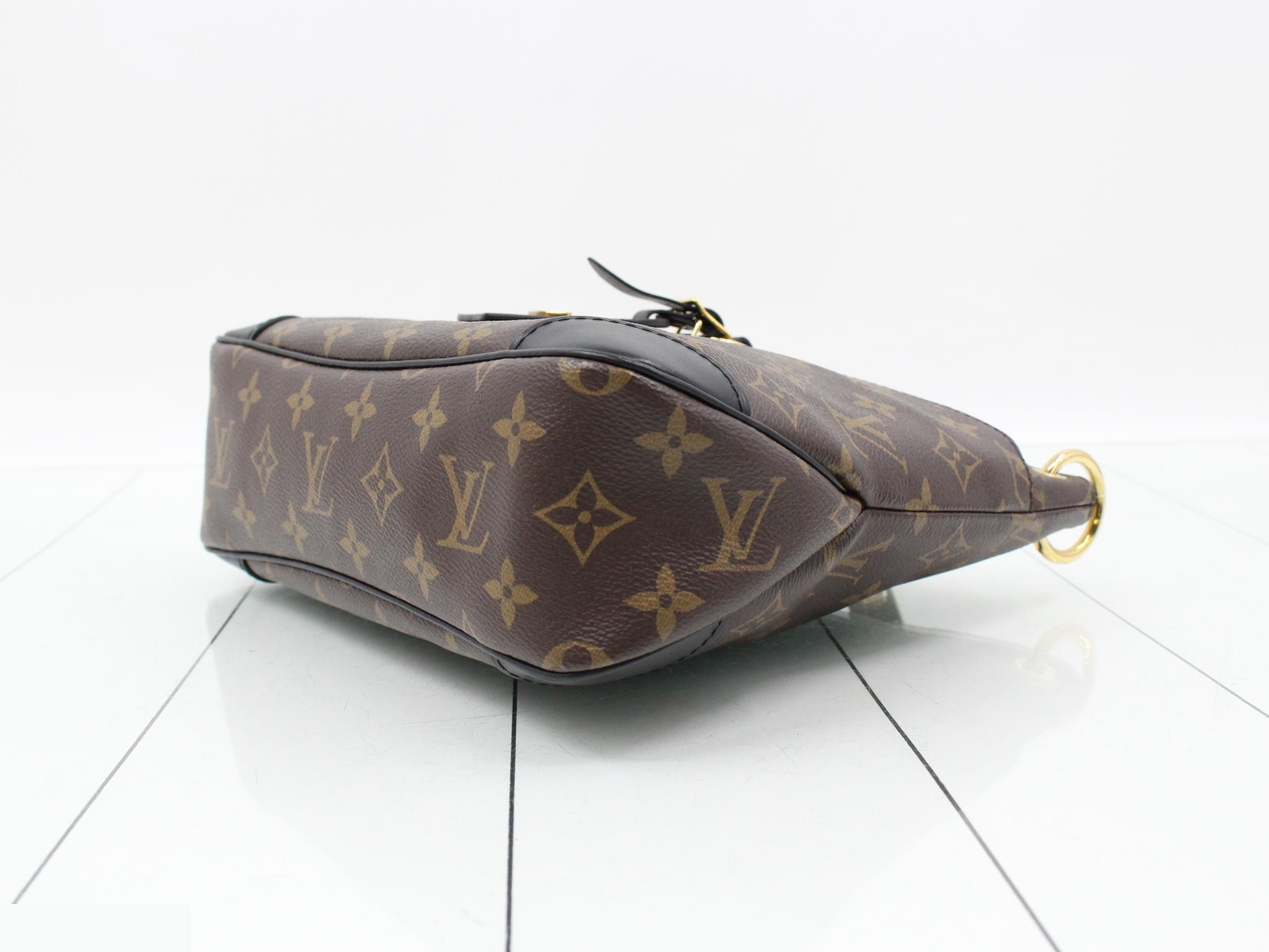 Monogram Odeon NM PM Shoulder Bag — view 6