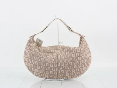 Zucchino (Bag) One-Shoulder Bag - Pink