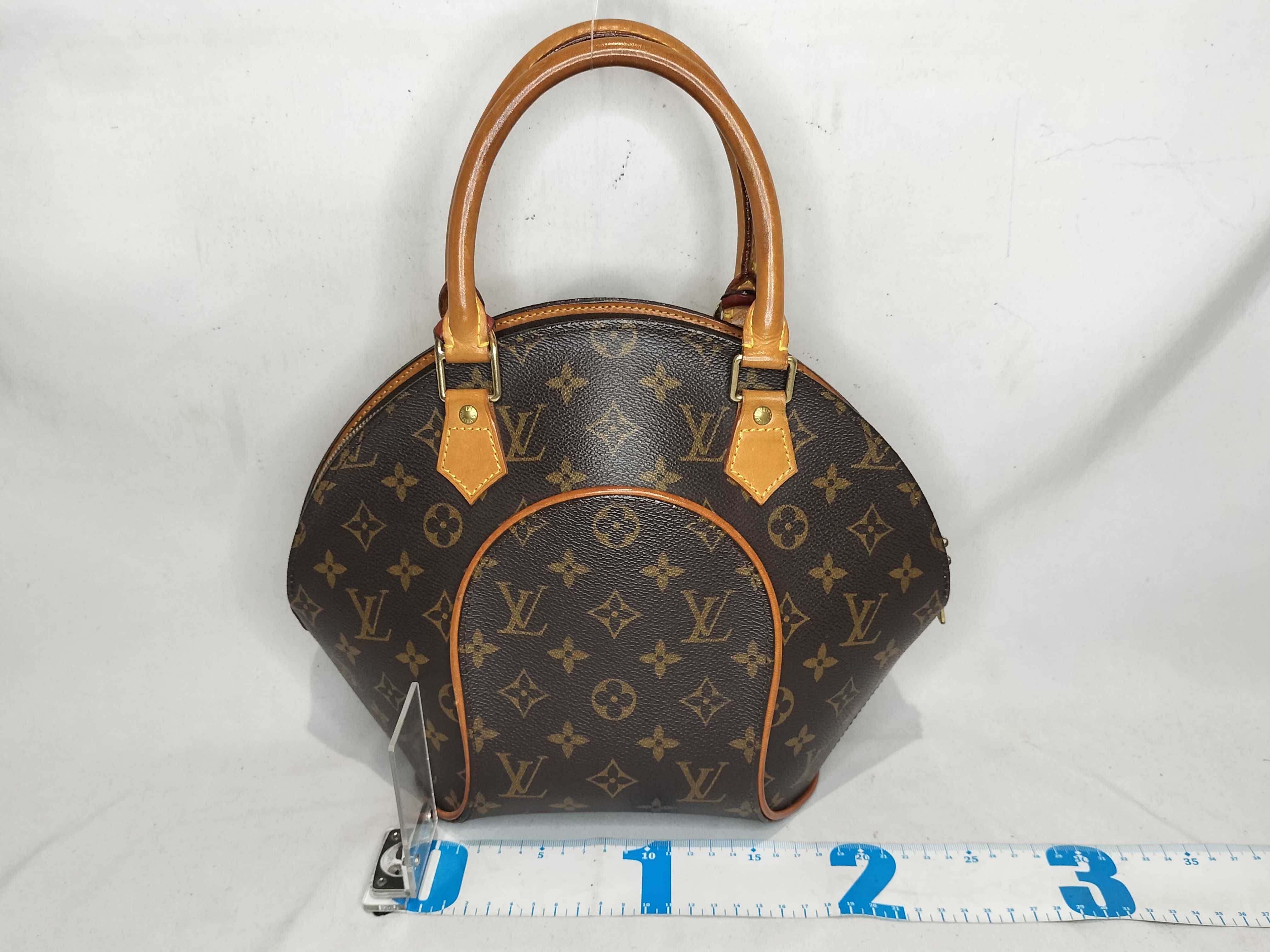 Monogram M51126 Ellipse MM Handbag — view 2