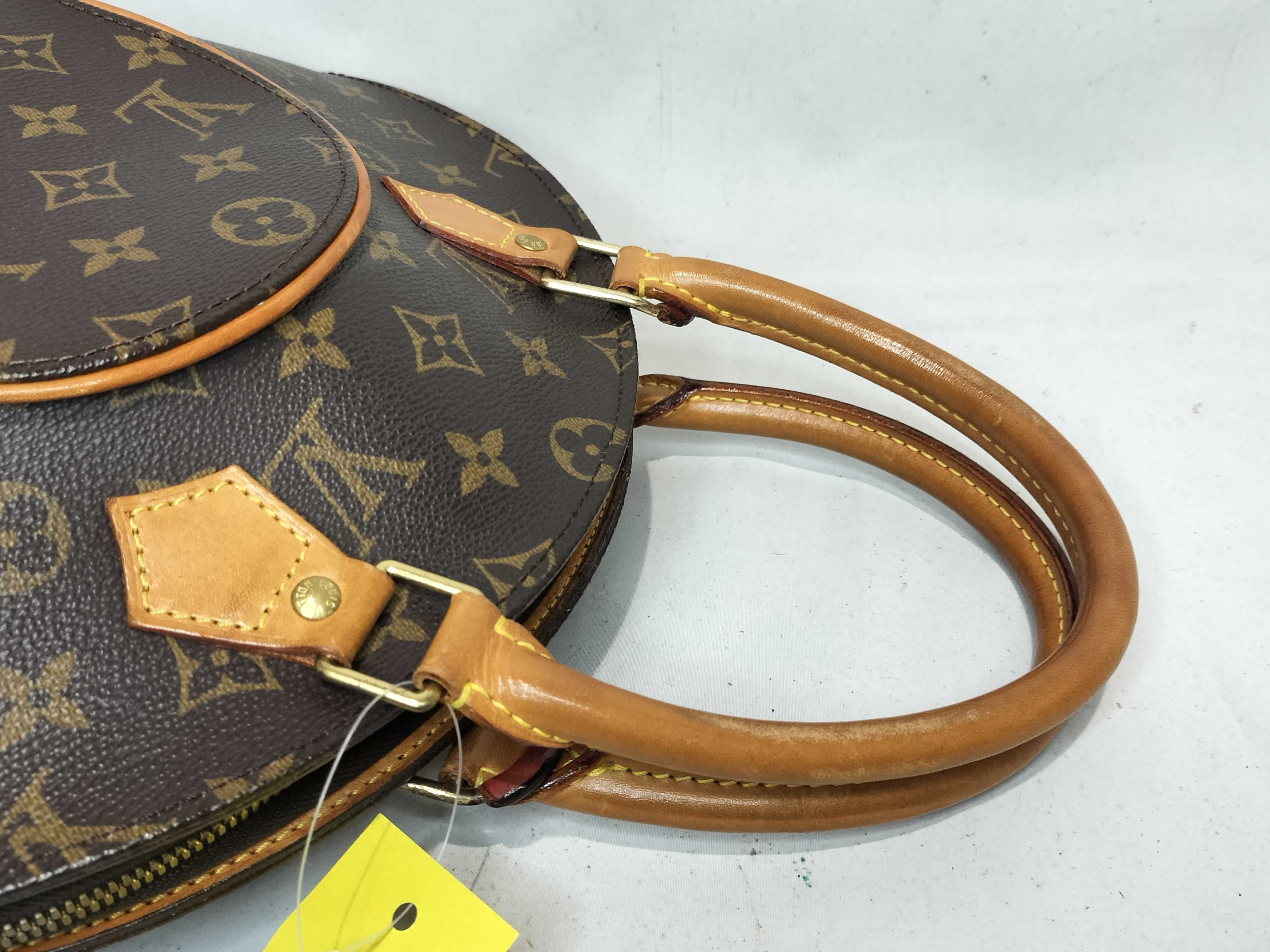 Monogram M51126 Ellipse MM Handbag — view 3