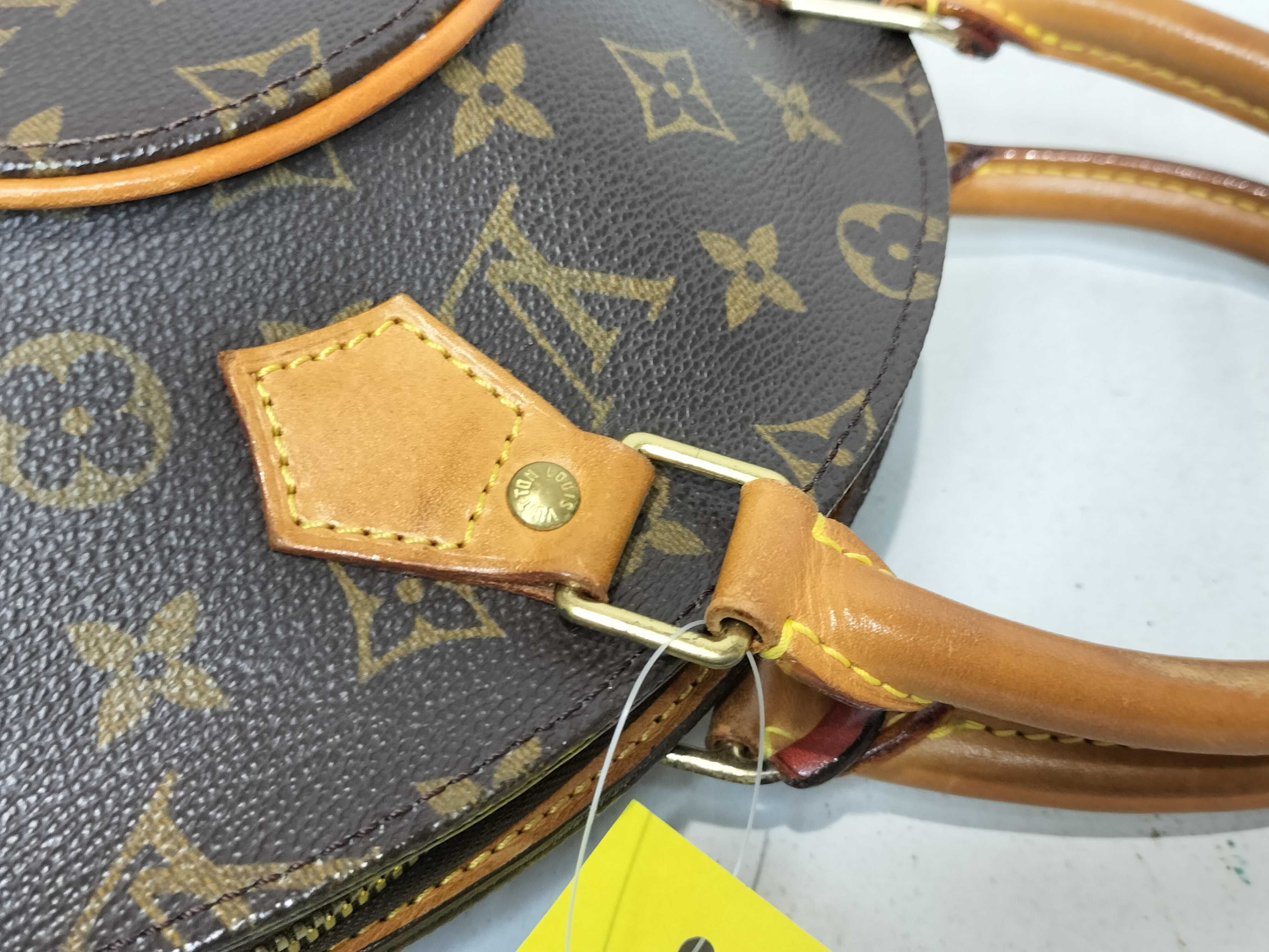 Monogram M51126 Ellipse MM Handbag — view 5