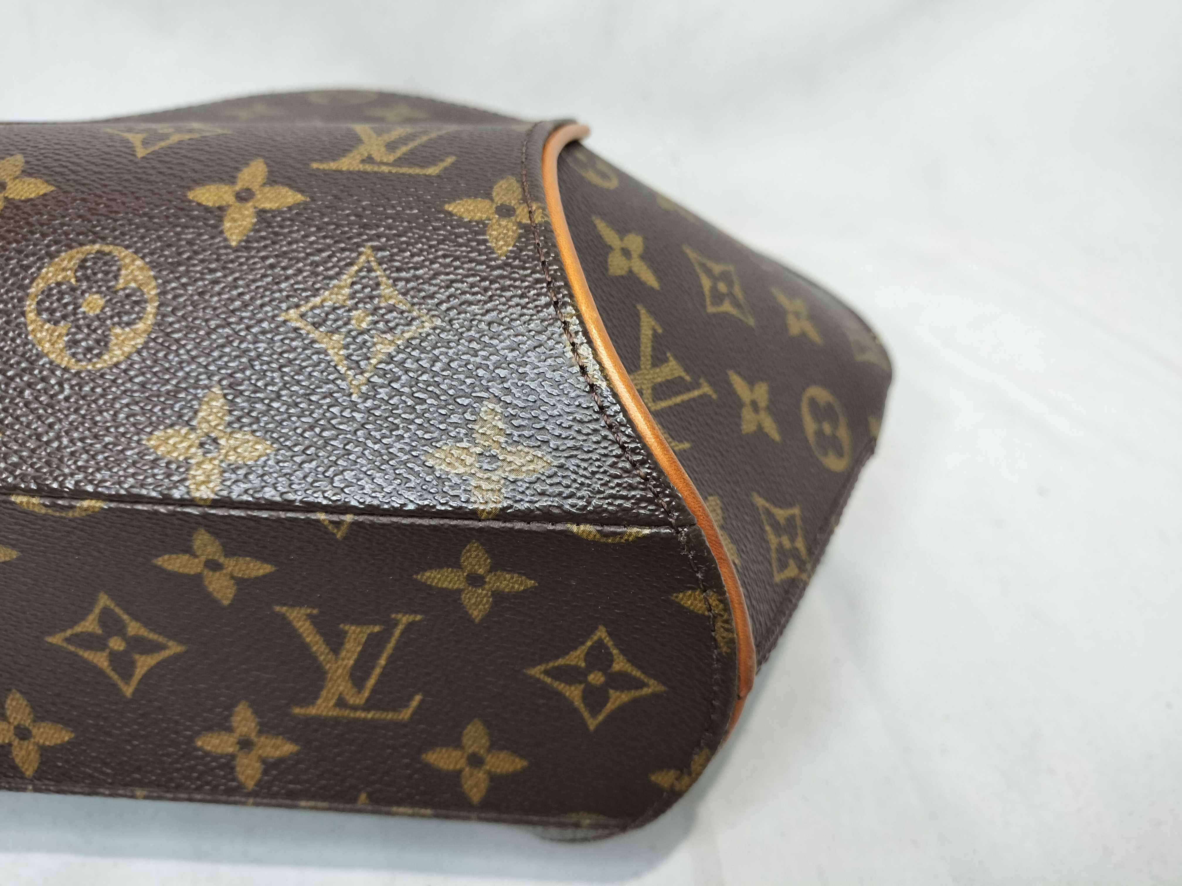 Monogram M51126 Ellipse MM Handbag — view 6