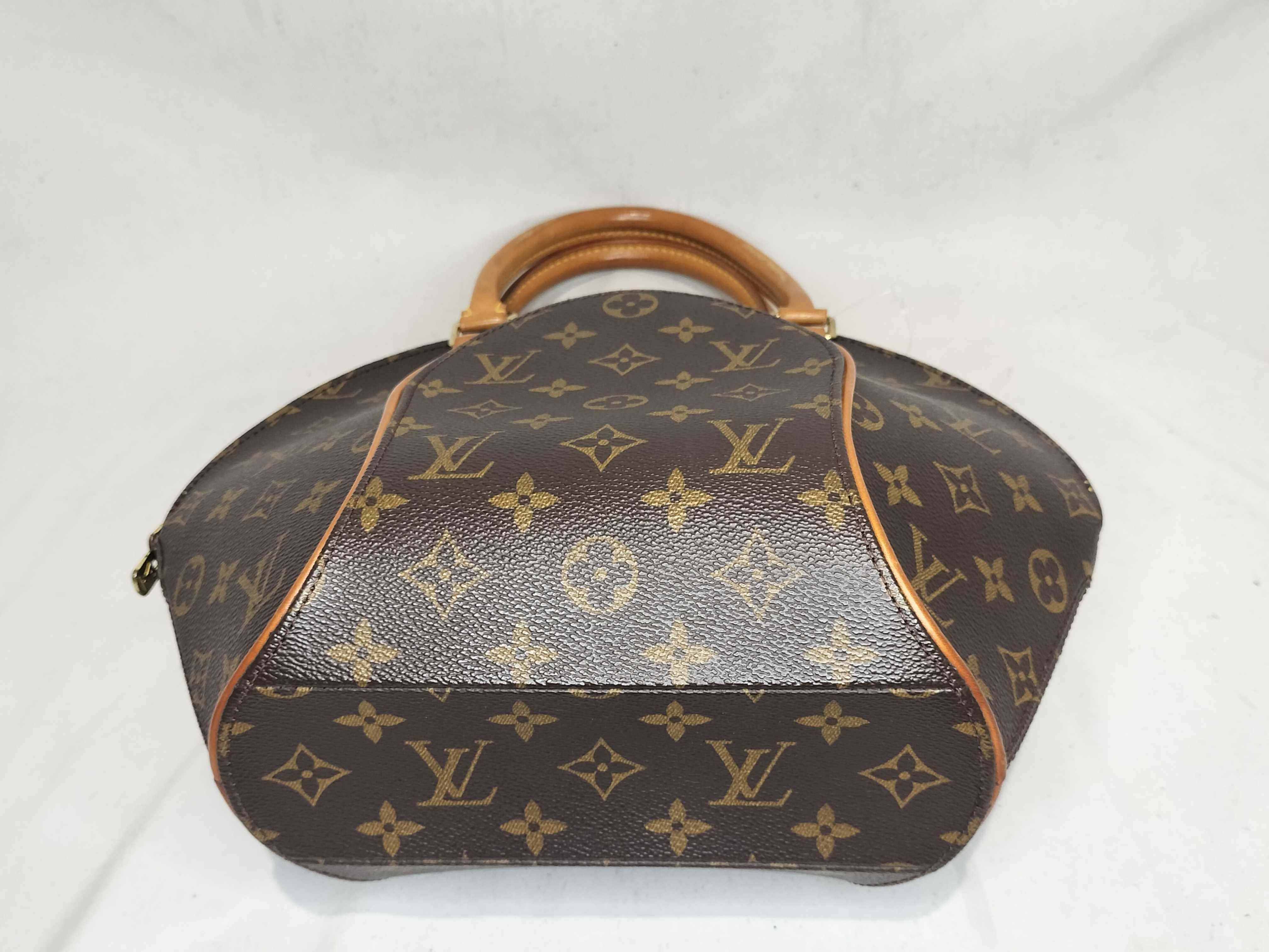 Monogram M51126 Ellipse MM Handbag — view 7