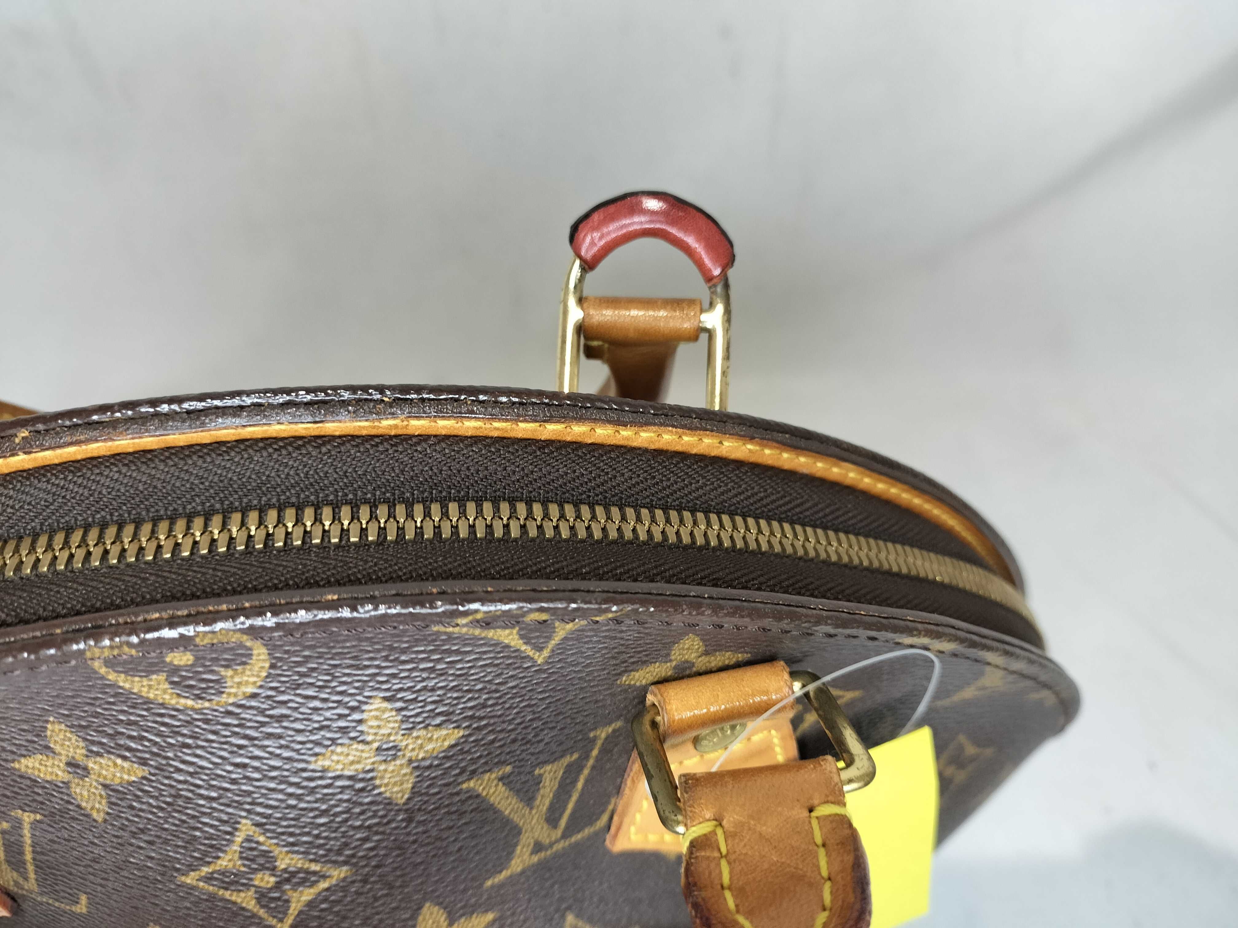Monogram M51126 Ellipse MM Handbag — view 8