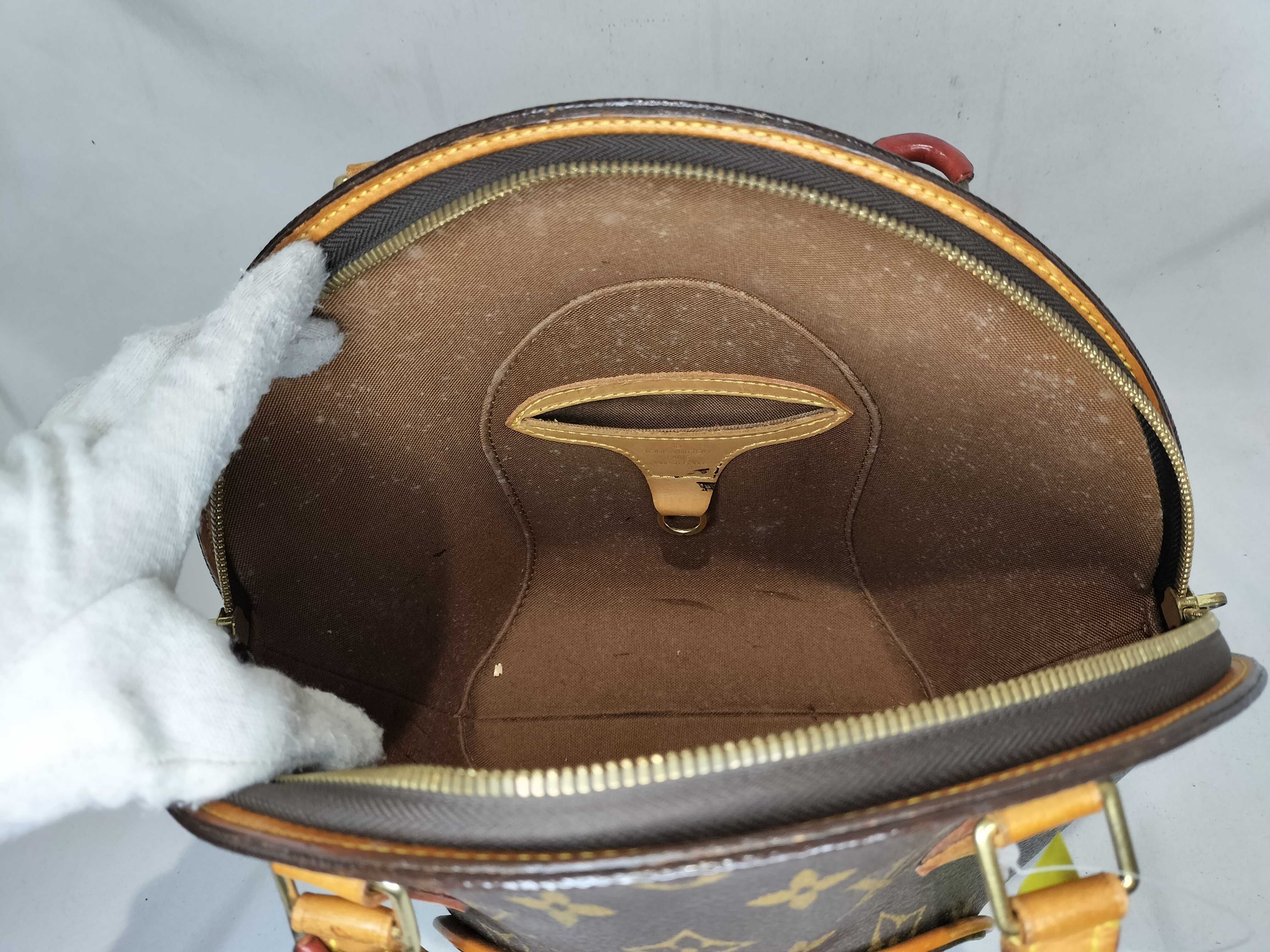 Monogram M51126 Ellipse MM Handbag — view 9