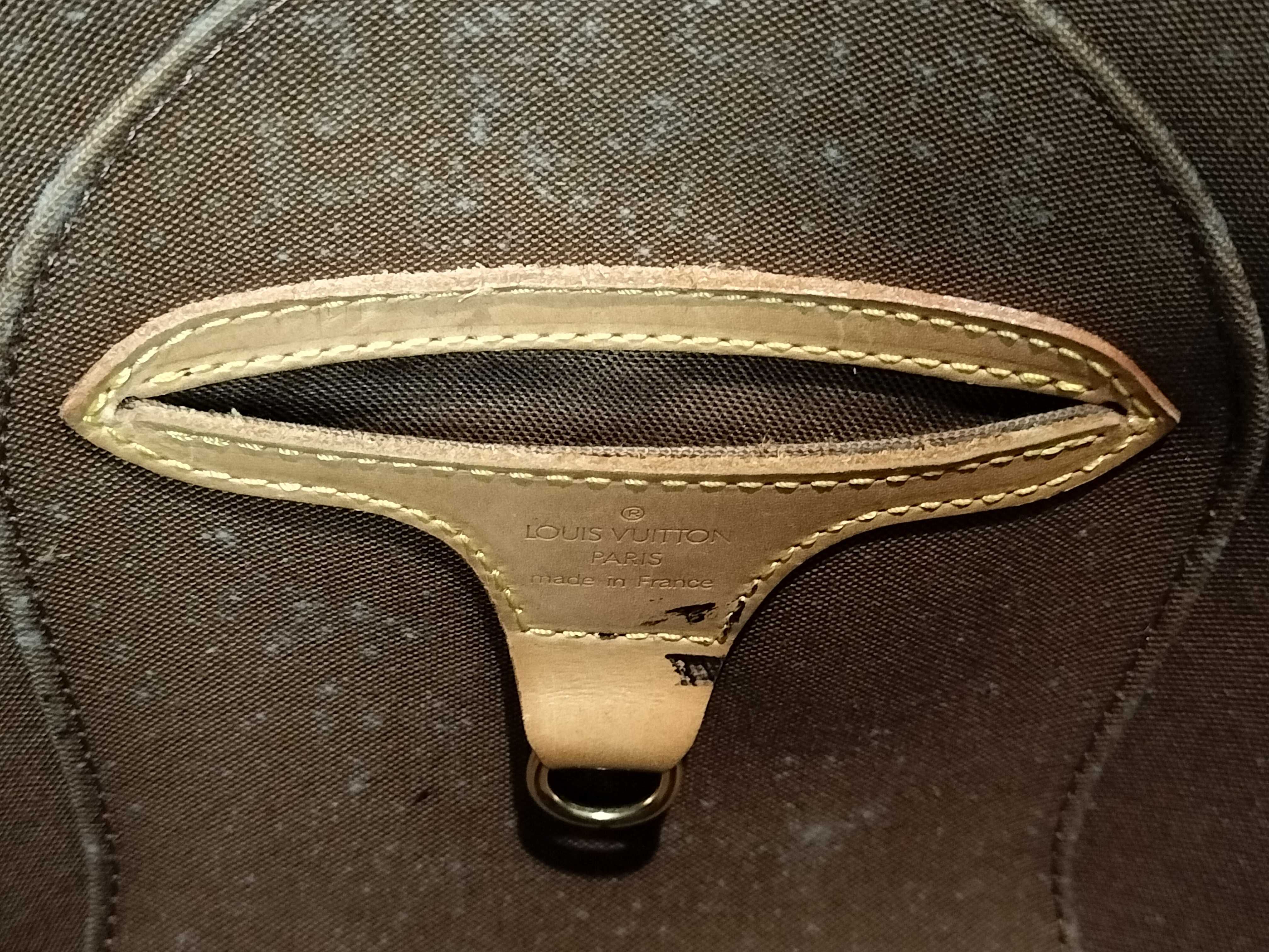 Monogram M51126 Ellipse MM Handbag — view 10