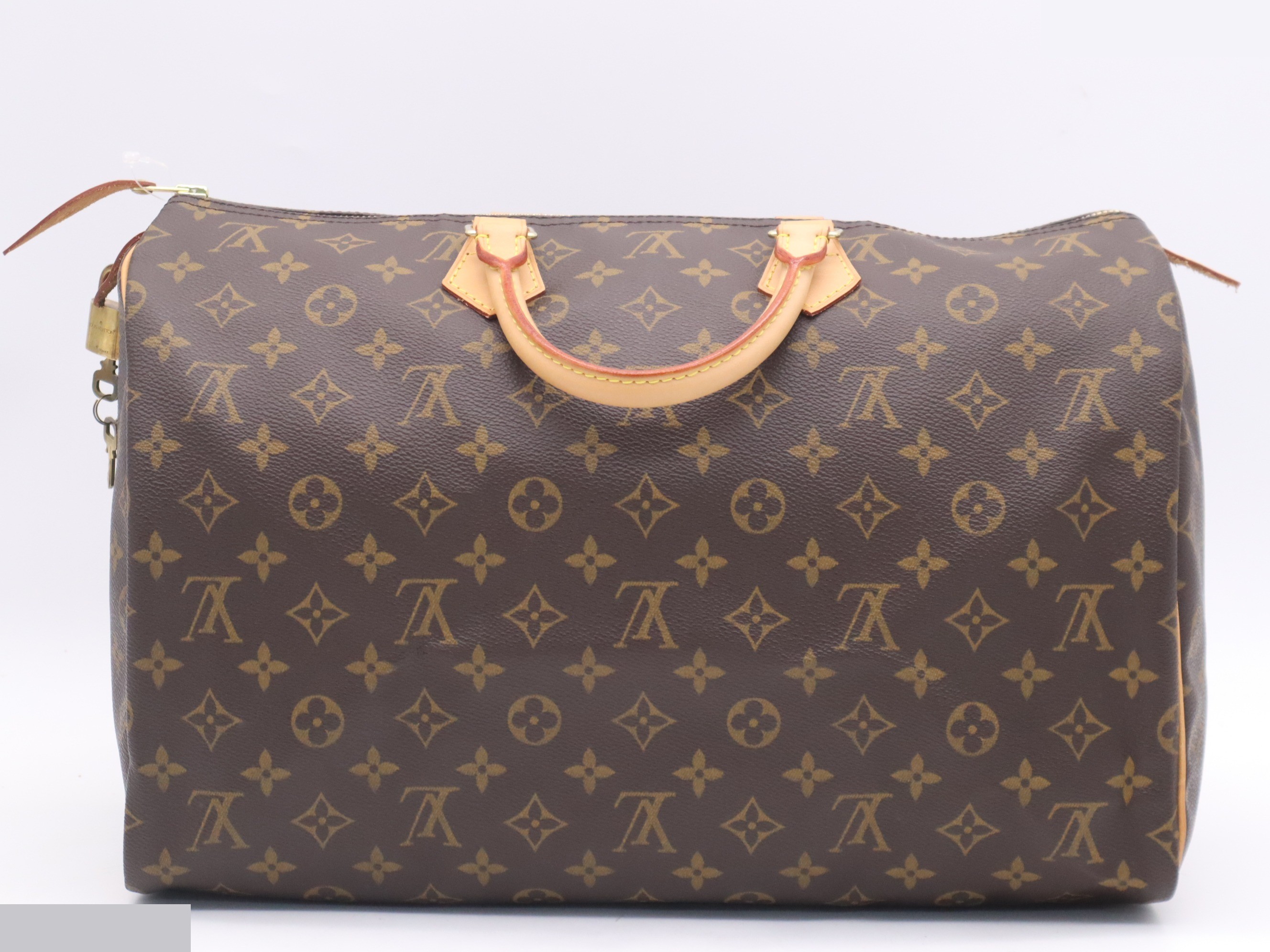 Speedy 40 (includes padlock, 2 keys, and storage bag) — view 2