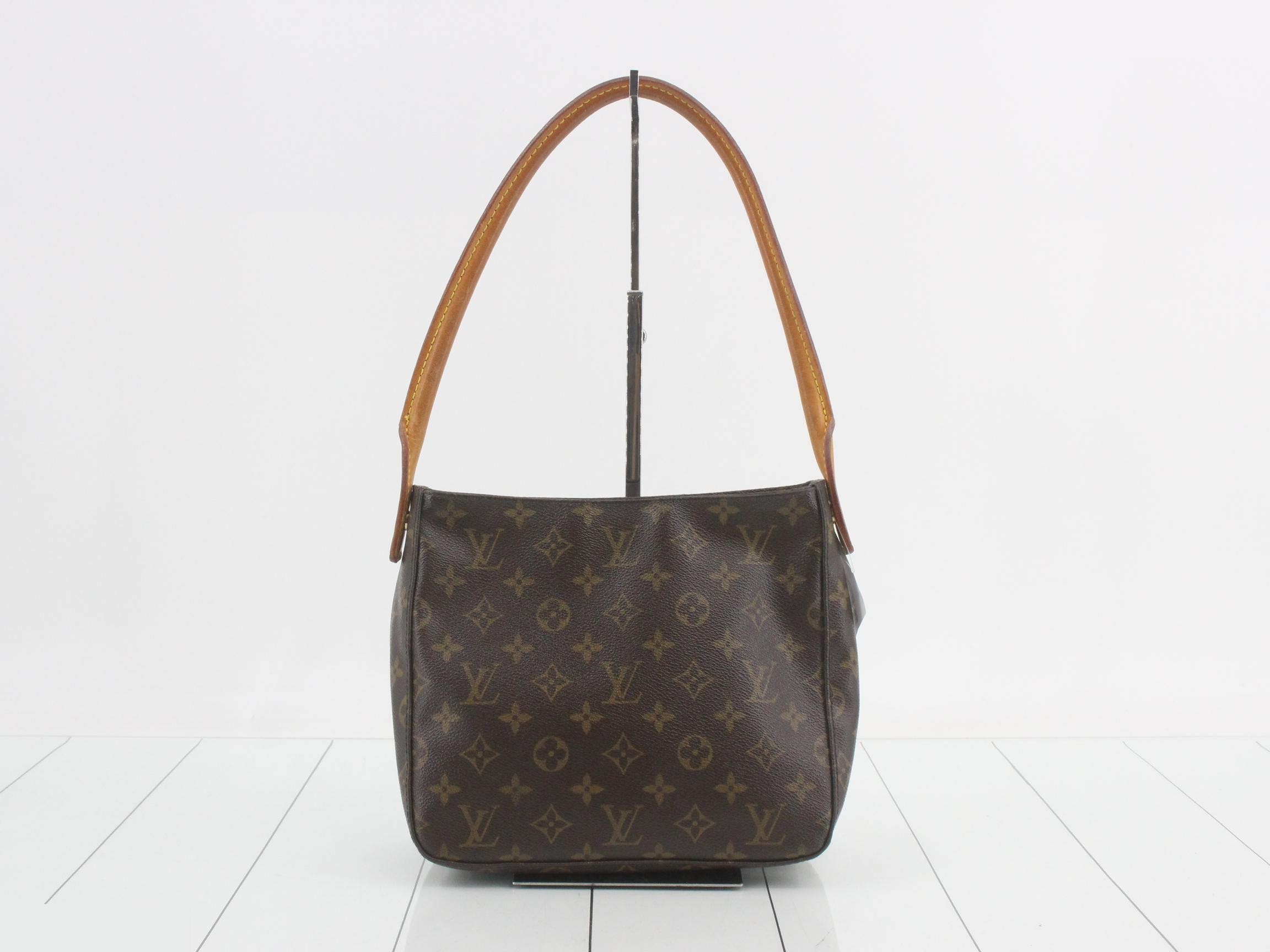Looping Monogram Handbag — view 2