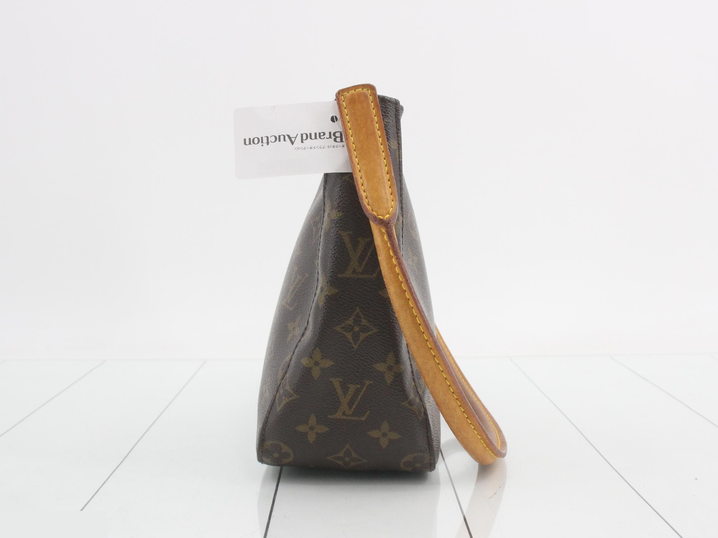 Looping Monogram Handbag — view 4