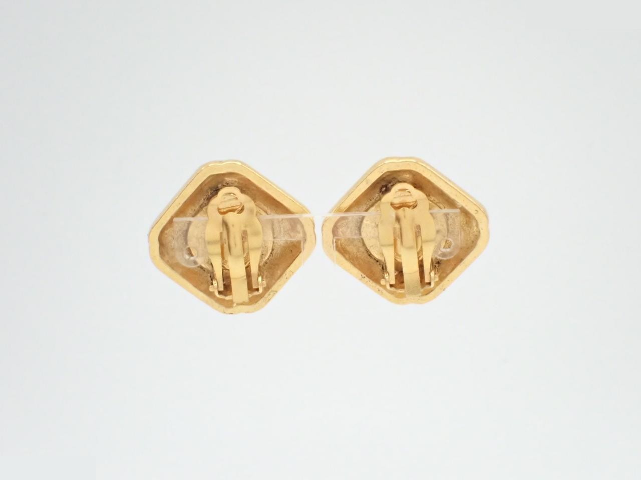Coco Square Faux Pearl — view 2