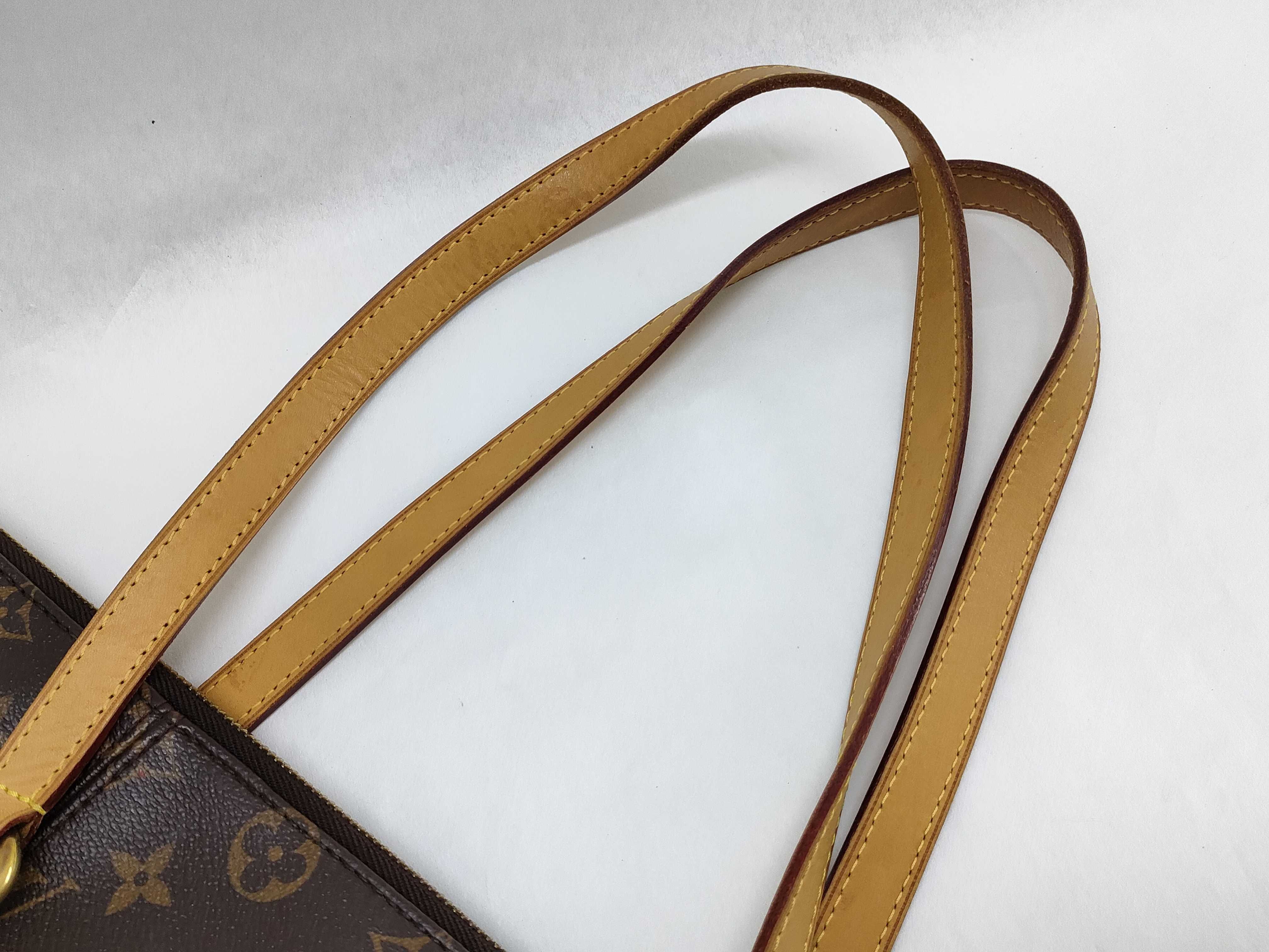 Monogram Louis Vuitton Totally MM Monogram M41015 Tote Bag — view 3