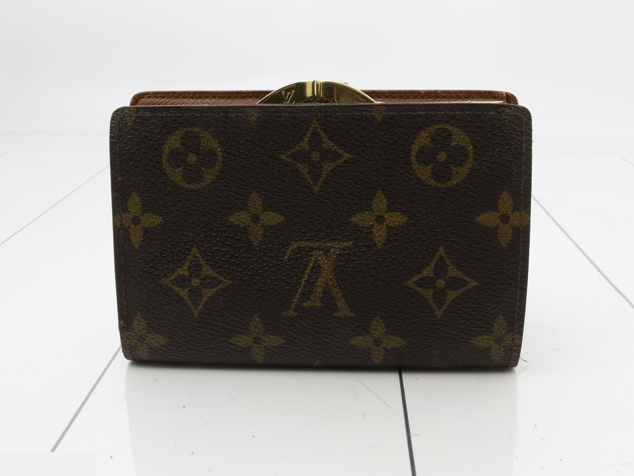 Monogram Portemonnaie Bi-fold Wallet — view 2