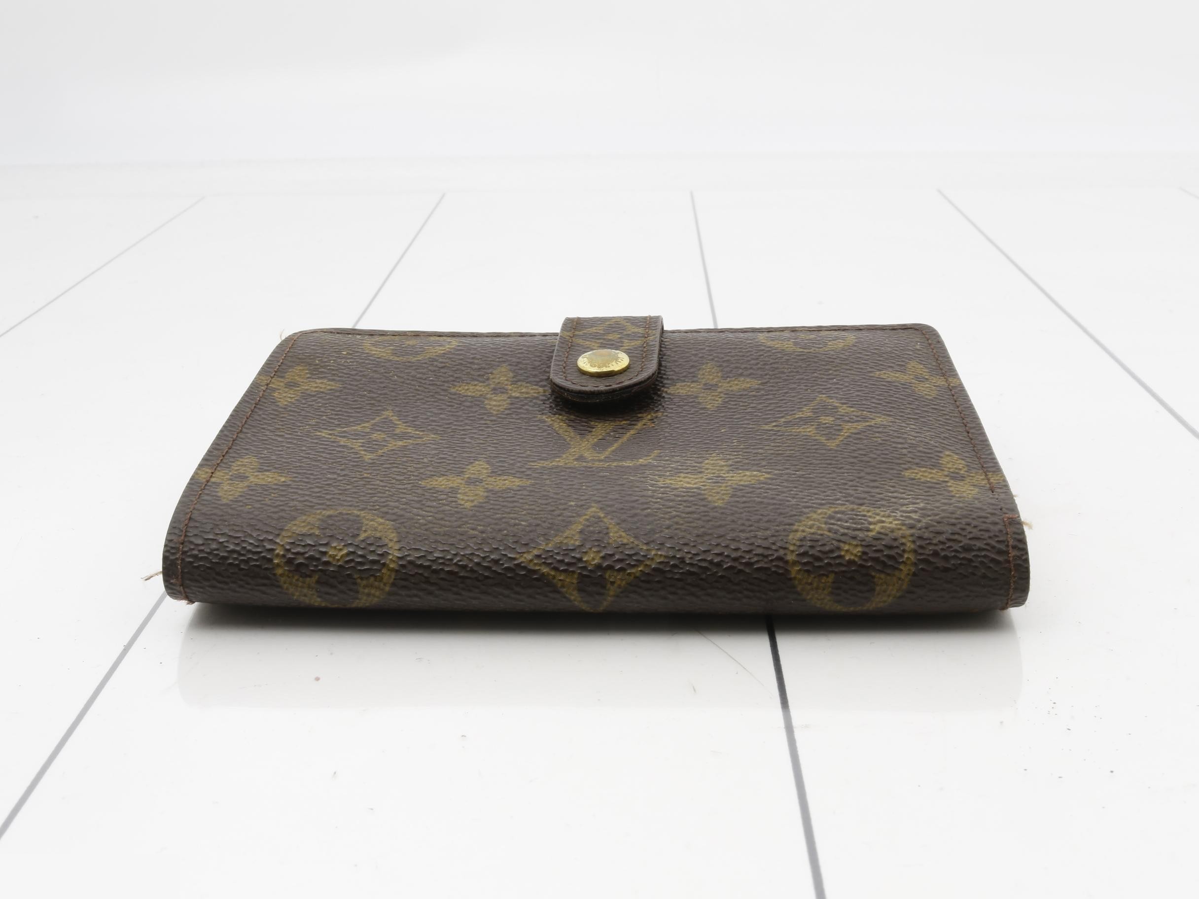 Monogram Portemonnaie Bi-fold Wallet — view 3