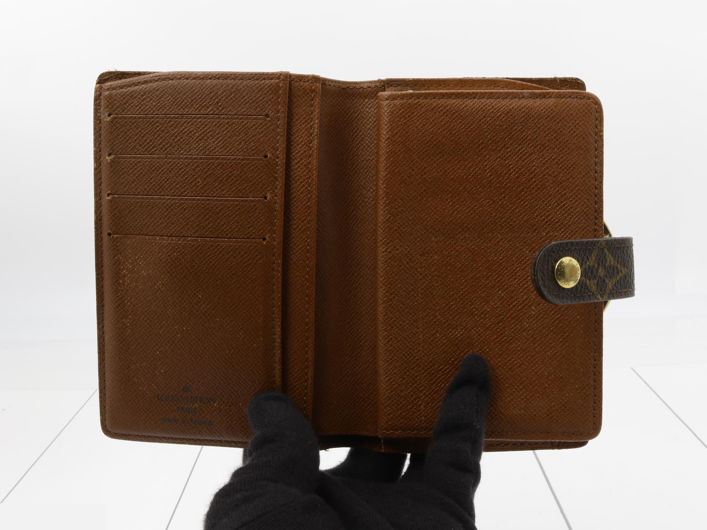 Monogram Portemonnaie Bi-fold Wallet — view 4