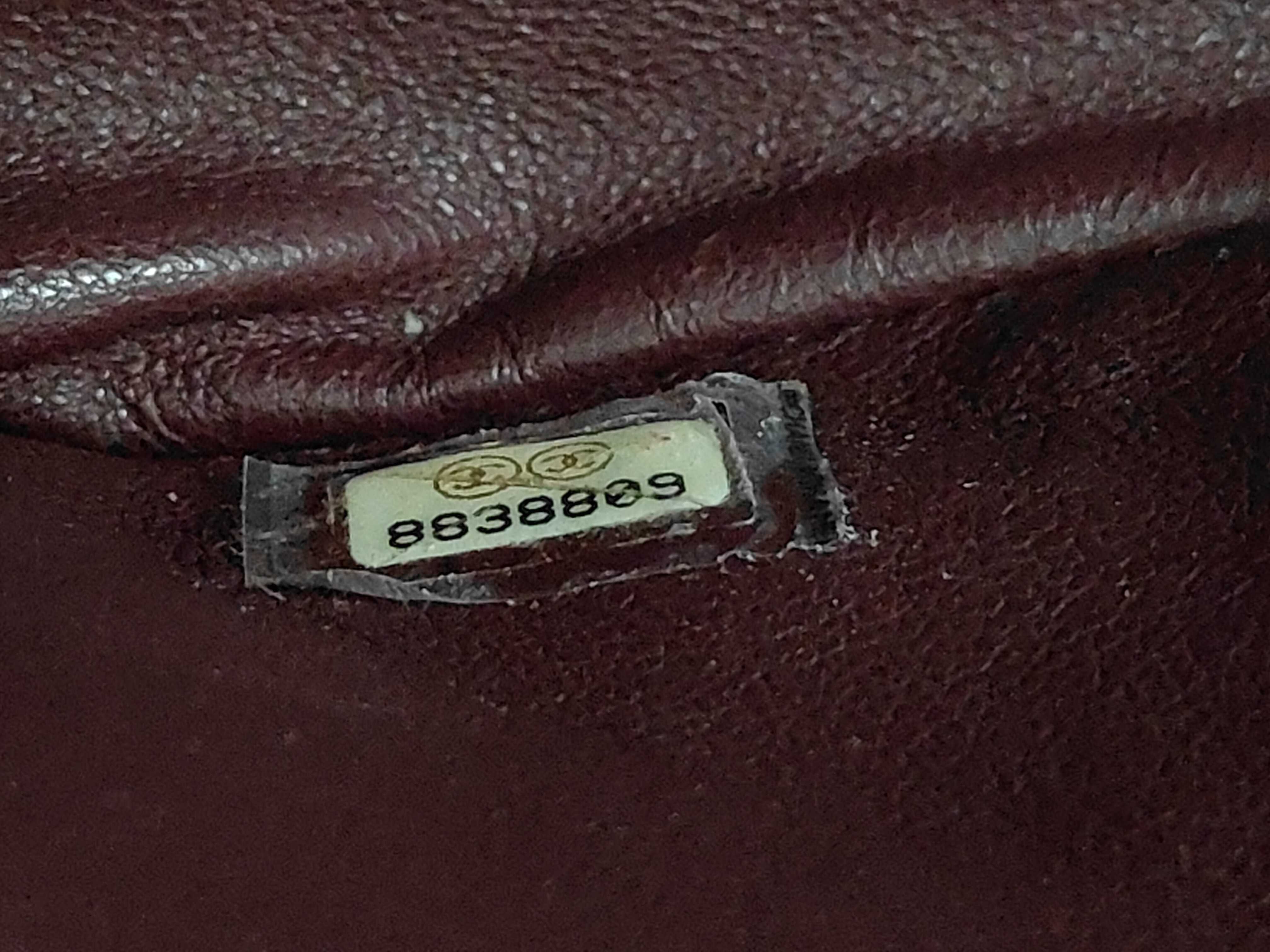 2.55 Shoulder Bag, Black — view 11
