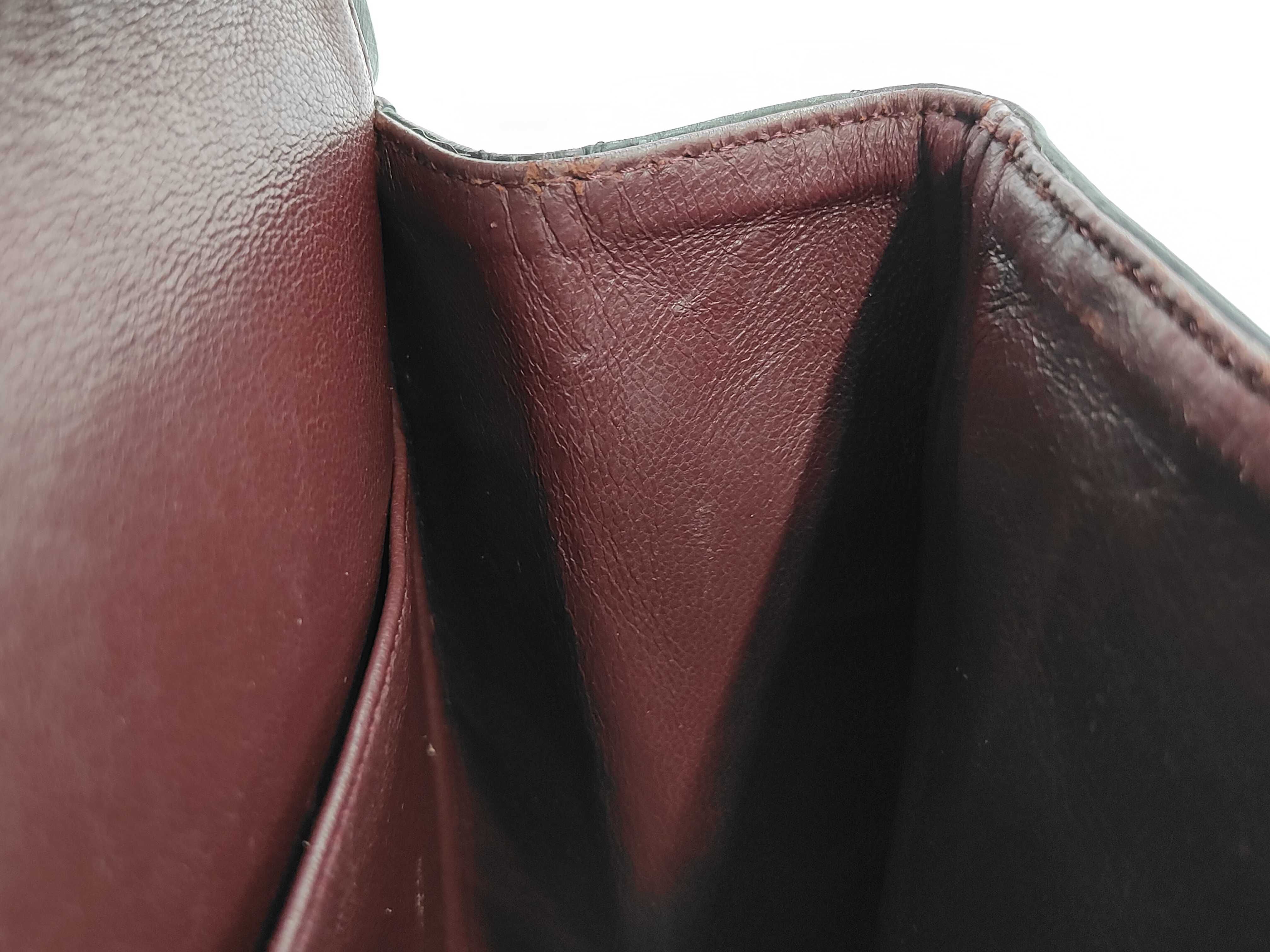 2.55 Shoulder Bag, Black — view 12