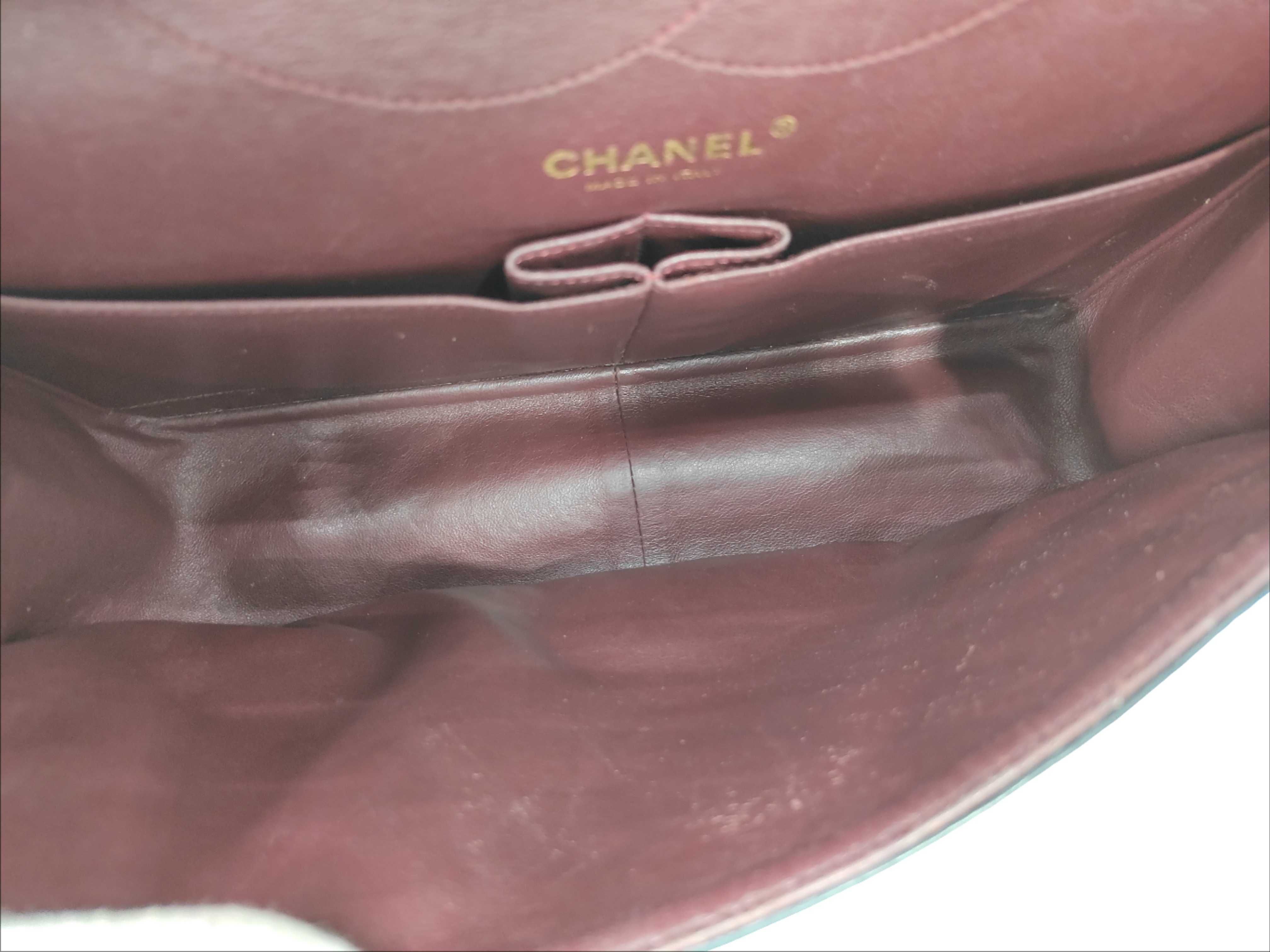 2.55 Shoulder Bag, Black — view 9