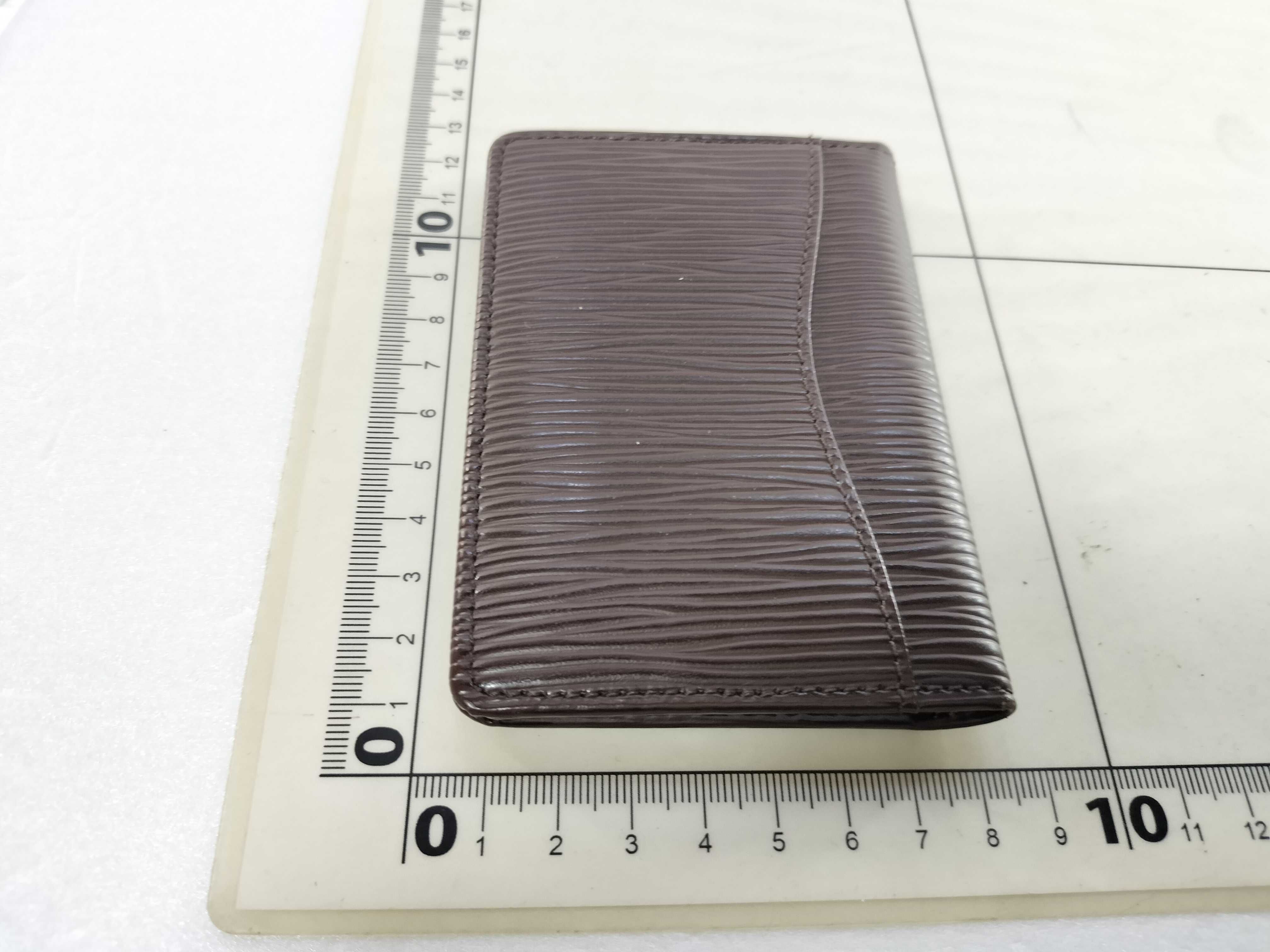 Epi Card Case - Card Case, Pass Case, Business Card Holder — view 2