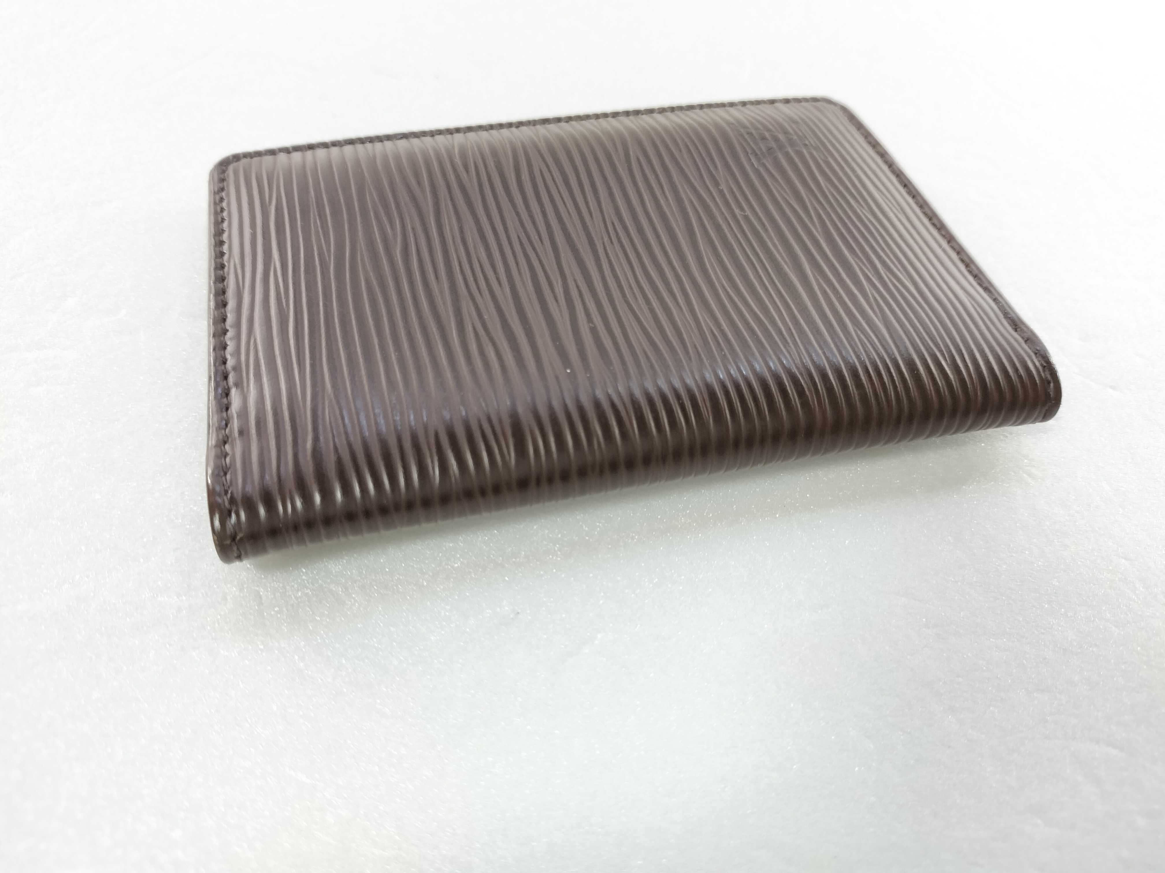 Epi Card Case - Card Case, Pass Case, Business Card Holder — view 5