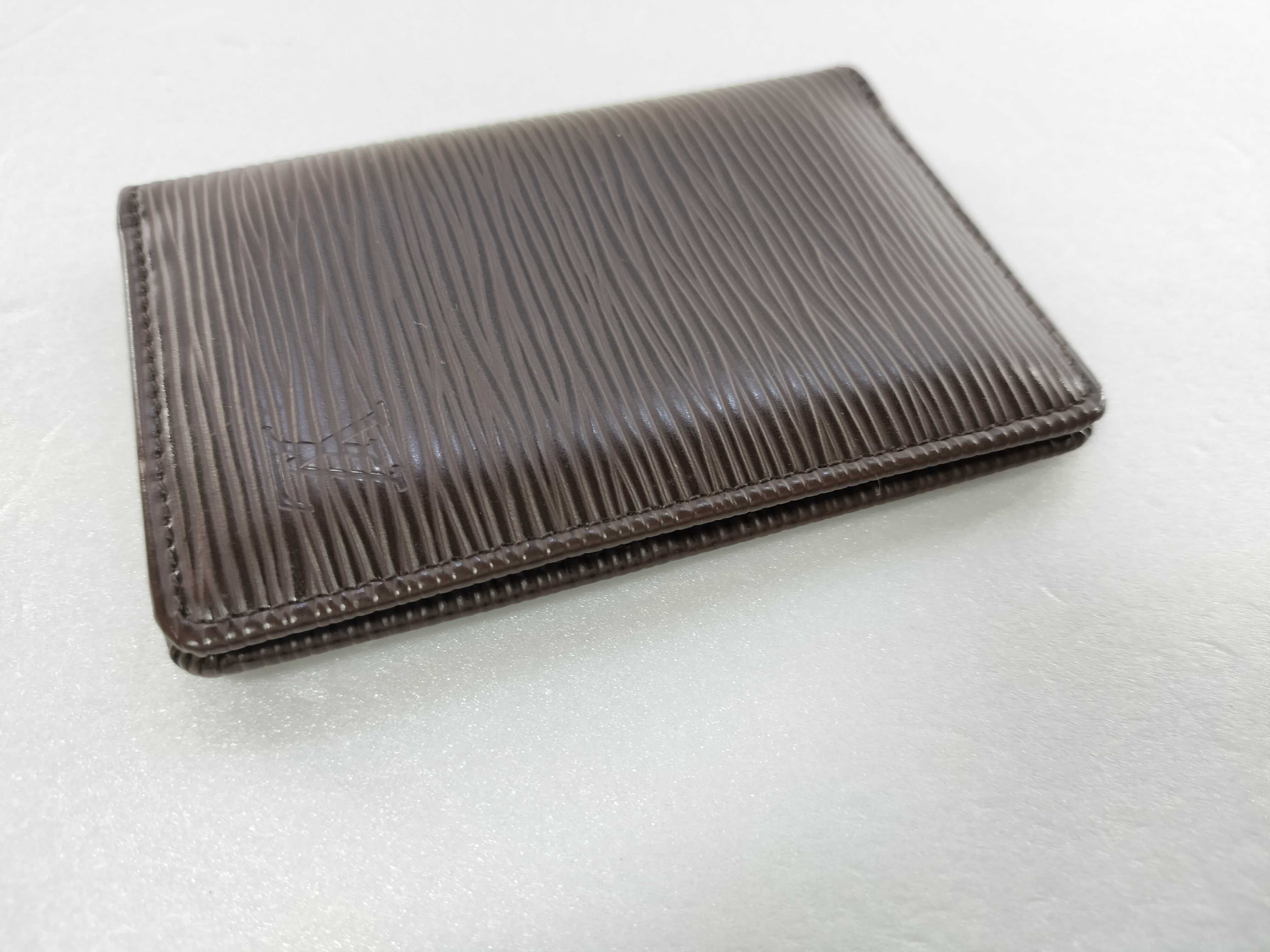 Epi Card Case - Card Case, Pass Case, Business Card Holder — view 6