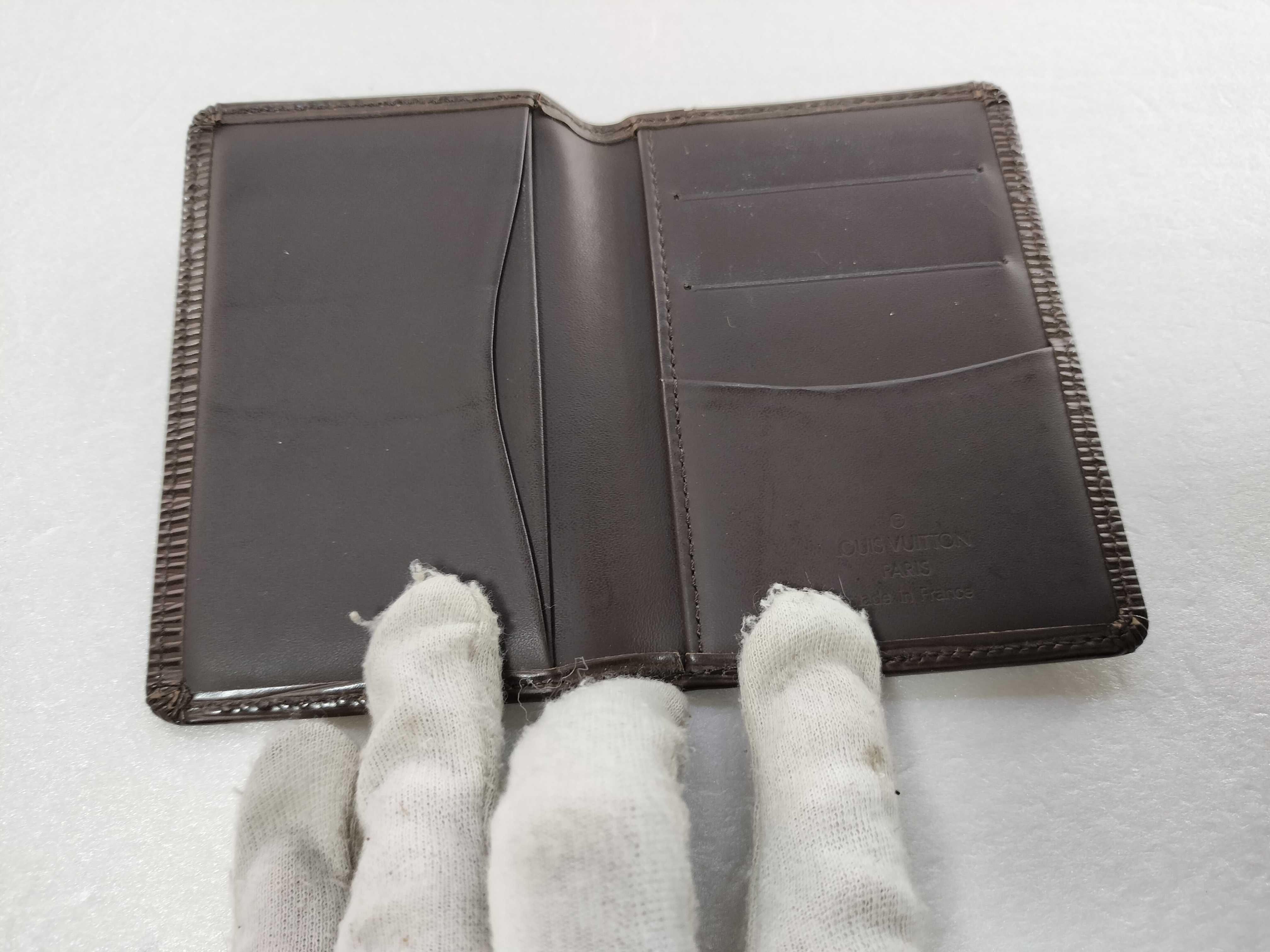 Epi Card Case - Card Case, Pass Case, Business Card Holder — view 7