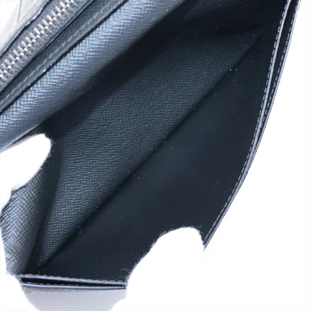 Monogram Eclipse Portefeuille Brother M61697 Black Long Wallet RFID Reactive — view 4