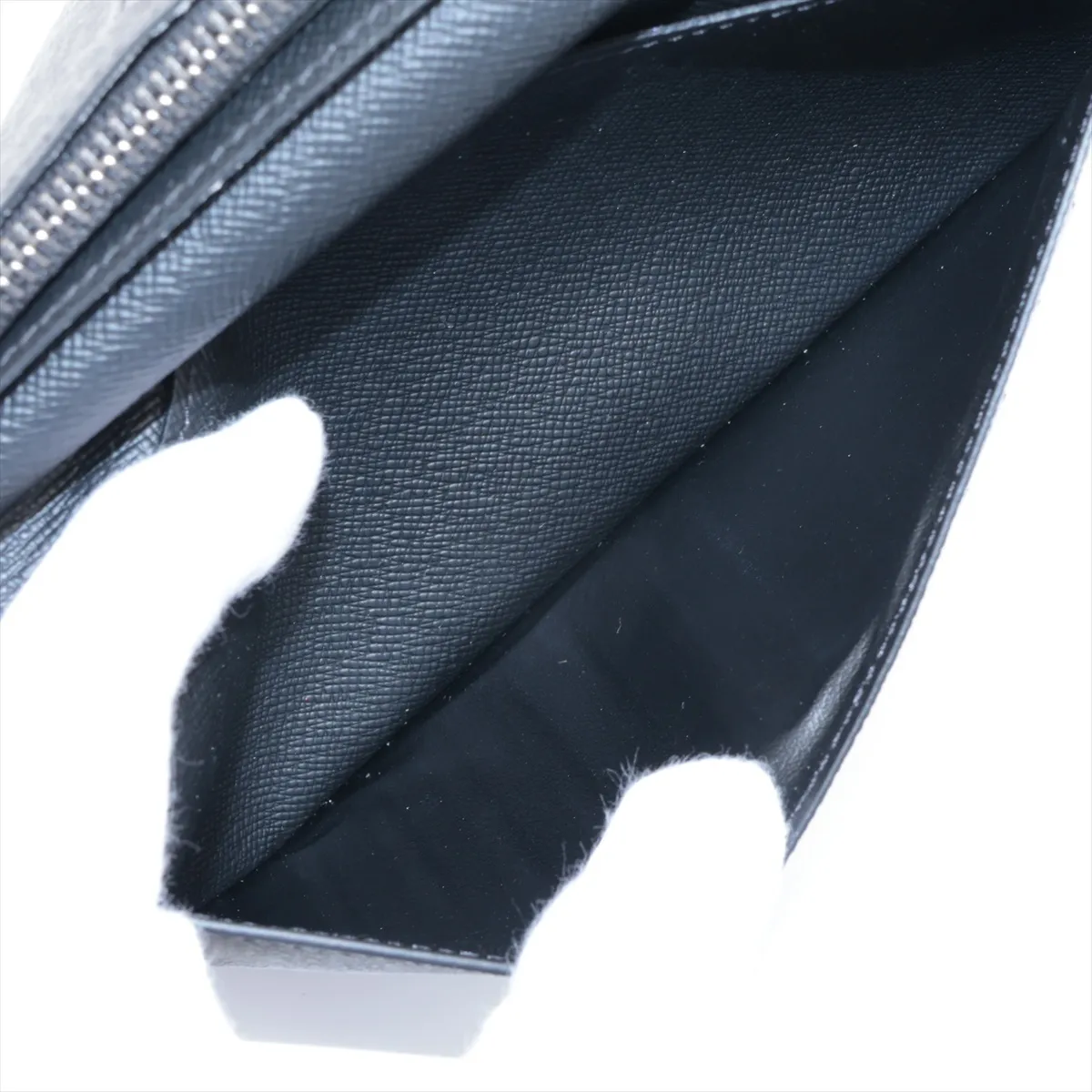 Monogram Eclipse Portefeuille Brother M61697 Black Long Wallet RFID Reactive — view 5