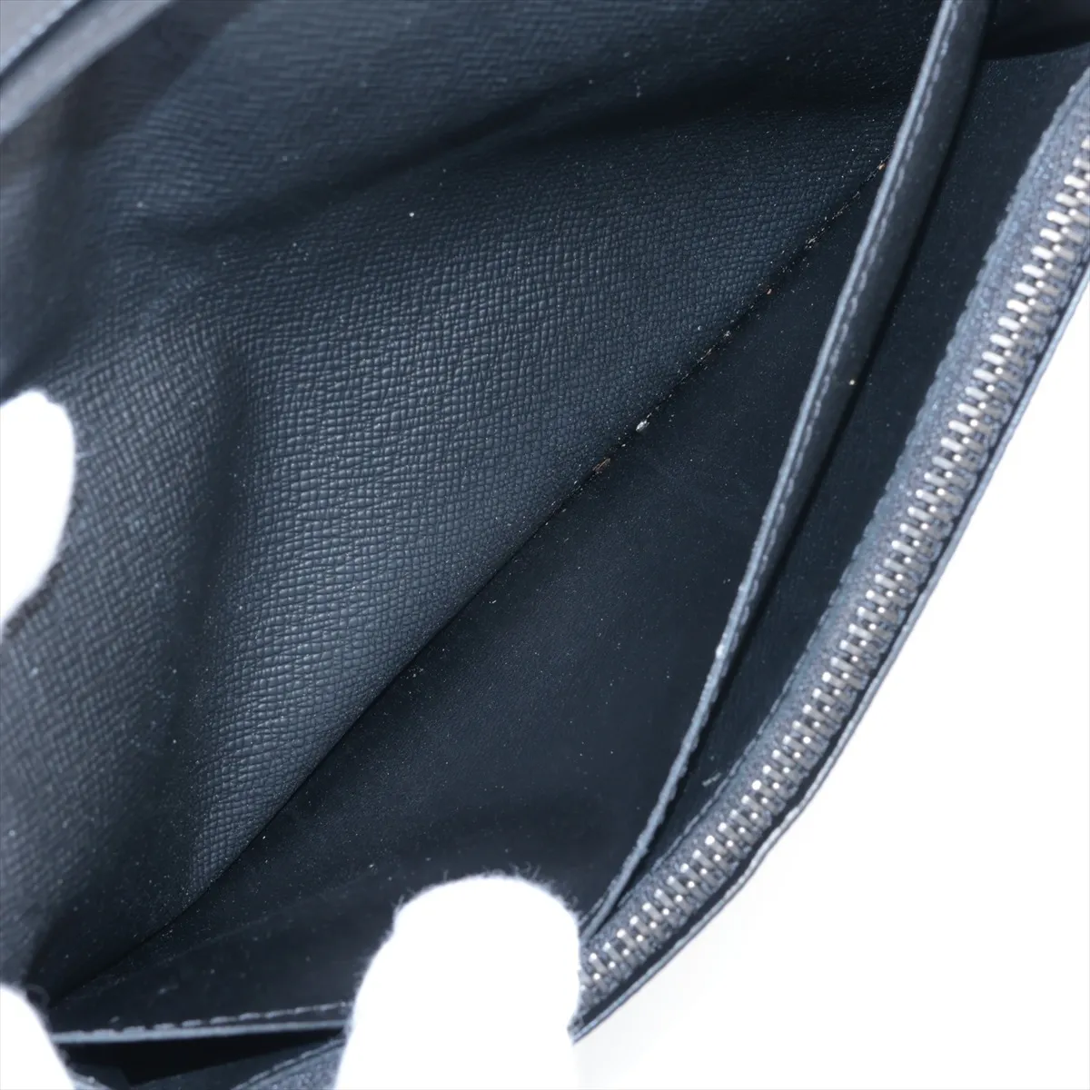 Monogram Eclipse Portefeuille Brother M61697 Black Long Wallet RFID Reactive — view 6