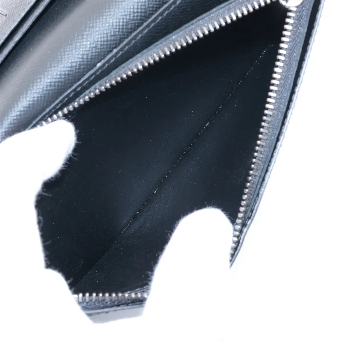 Monogram Eclipse Portefeuille Brother M61697 Black Long Wallet RFID Reactive — view 9