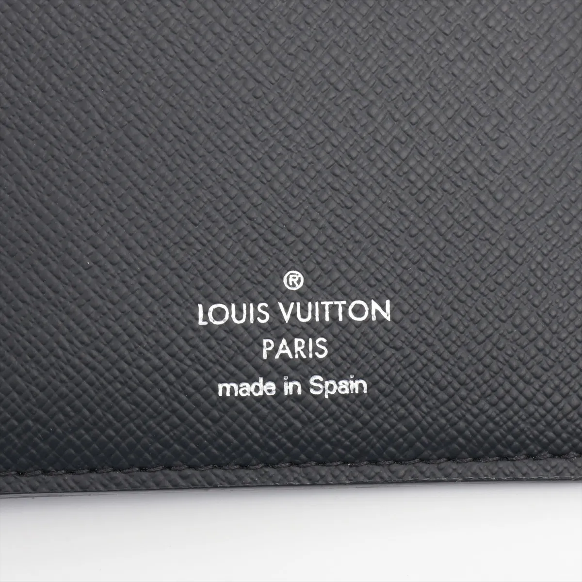 Monogram Eclipse Portefeuille Brother M61697 Black Long Wallet RFID Reactive — view 10