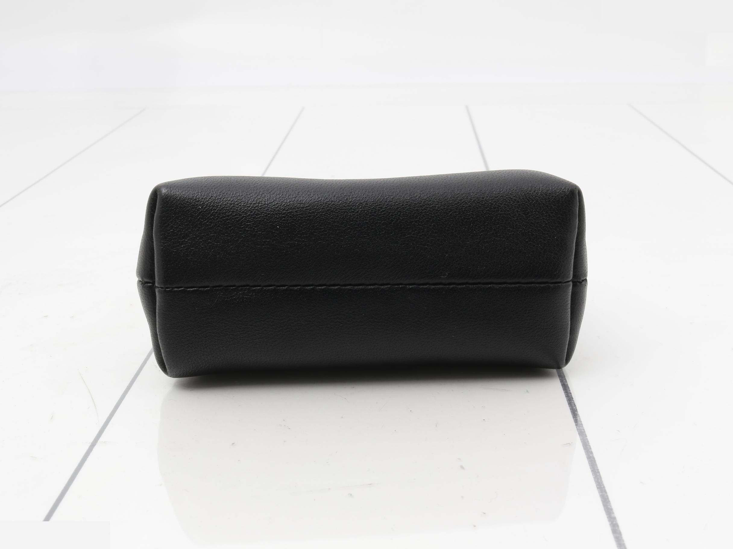 First Nano Leather 2-Way Pouch — view 3
