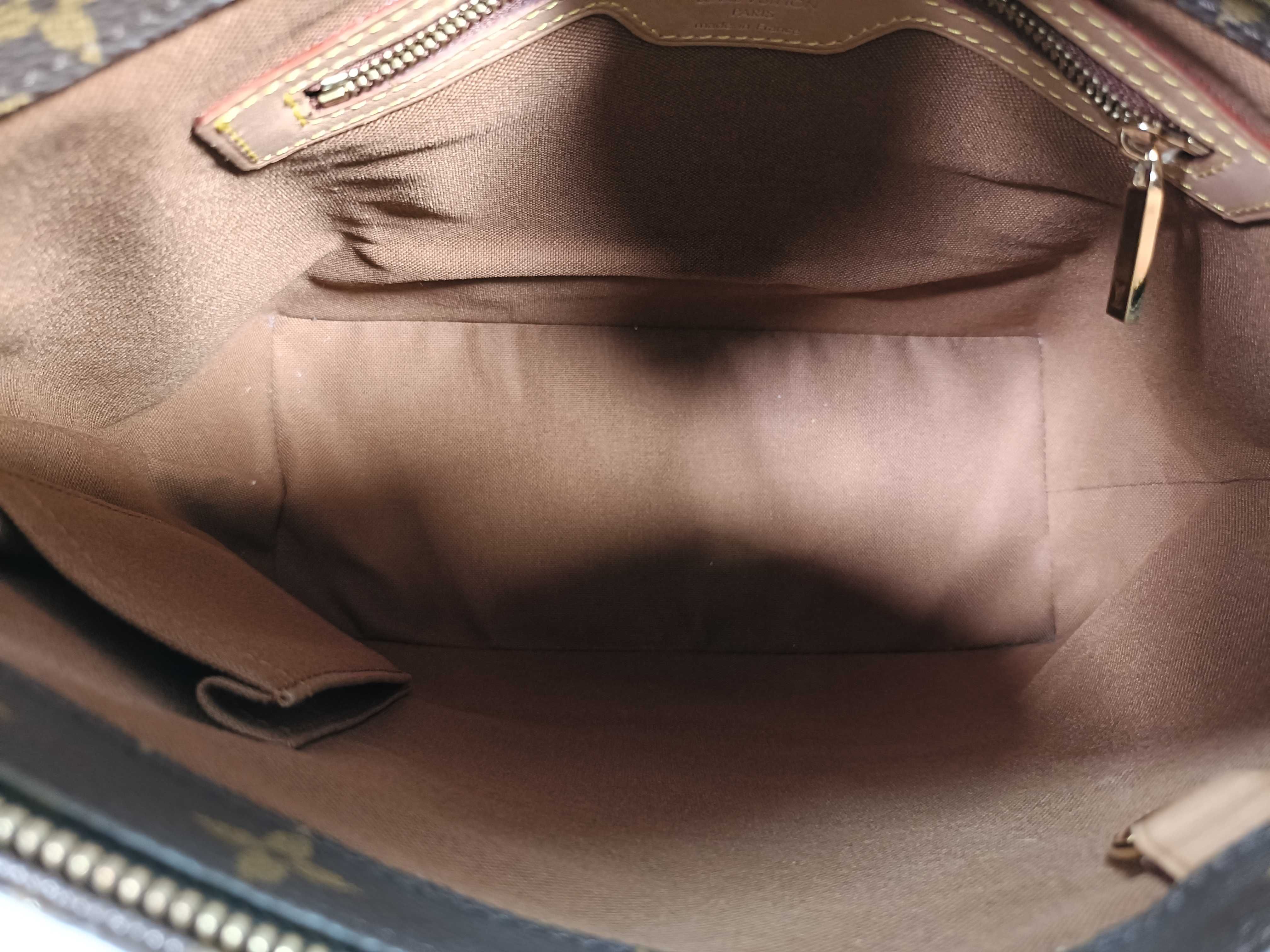 Monogram Cabas Piano Monogram Tote Bag — view 11
