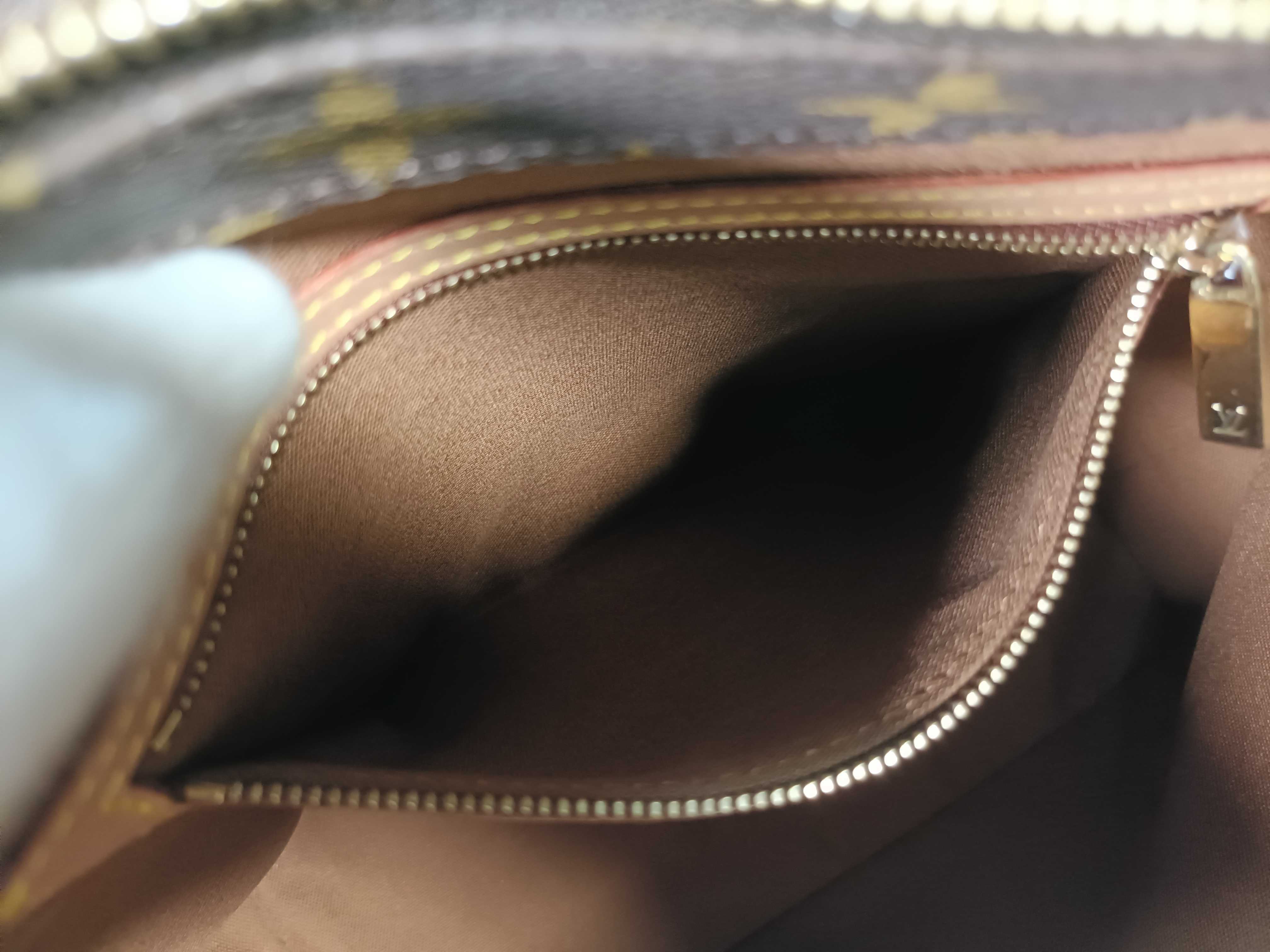 Monogram Cabas Piano Monogram Tote Bag — view 15