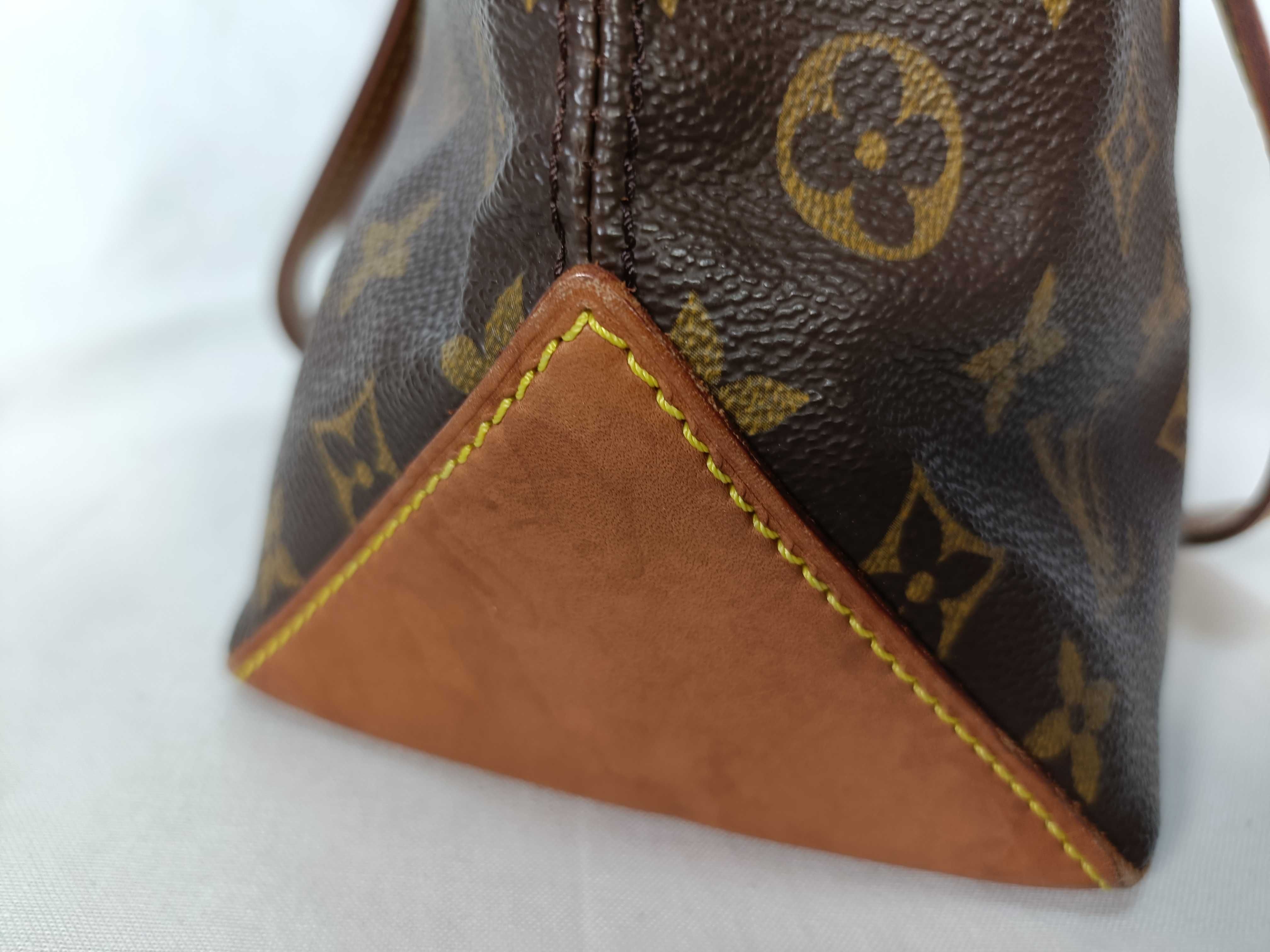 Monogram Cabas Piano Monogram Tote Bag — view 10