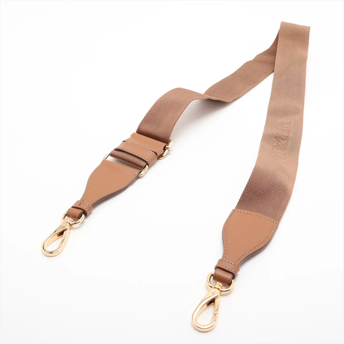 leather shoulder bag, brown — view 5