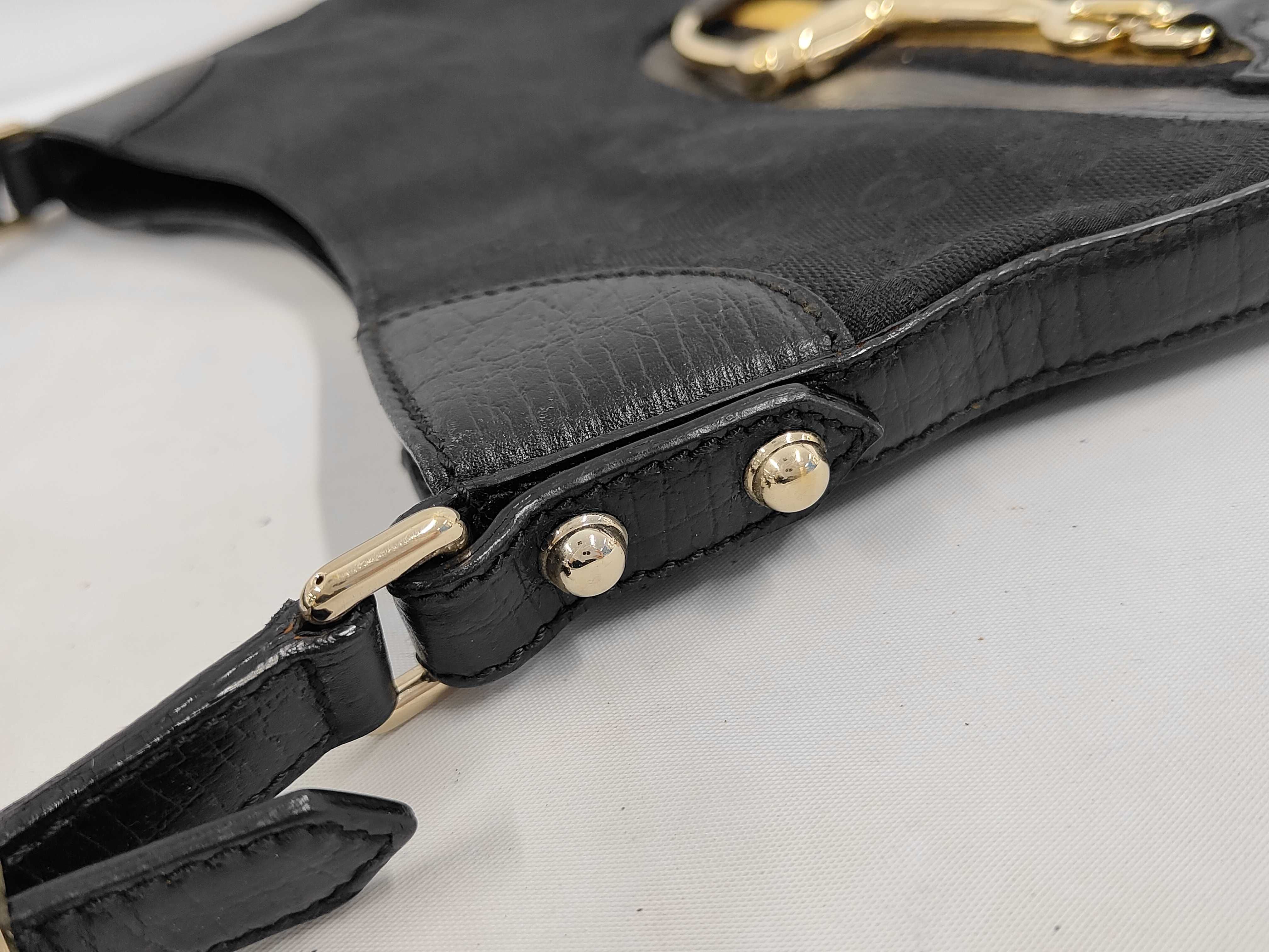 GG Sherry Canvas Shoulder Bag — view 6