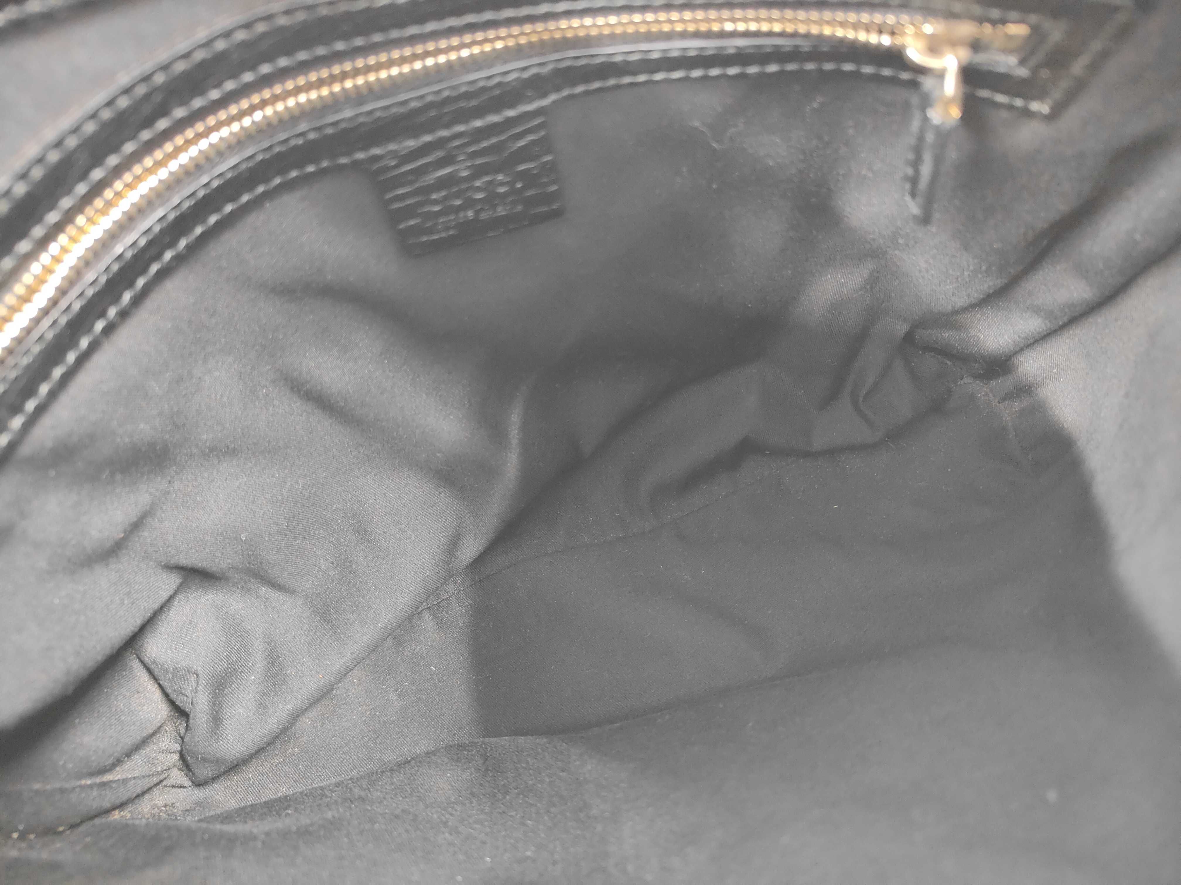 GG Sherry Canvas Shoulder Bag — view 7